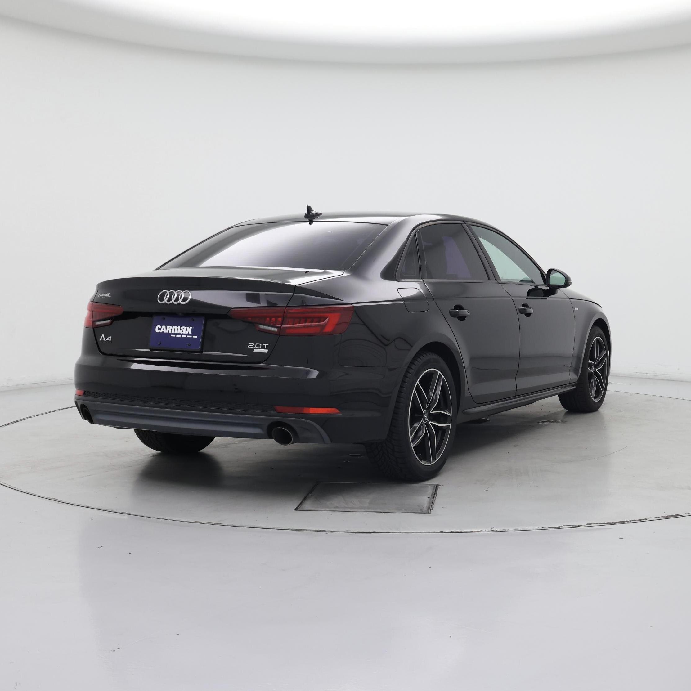 Thumbnail: 2018 Audi A4 - 8