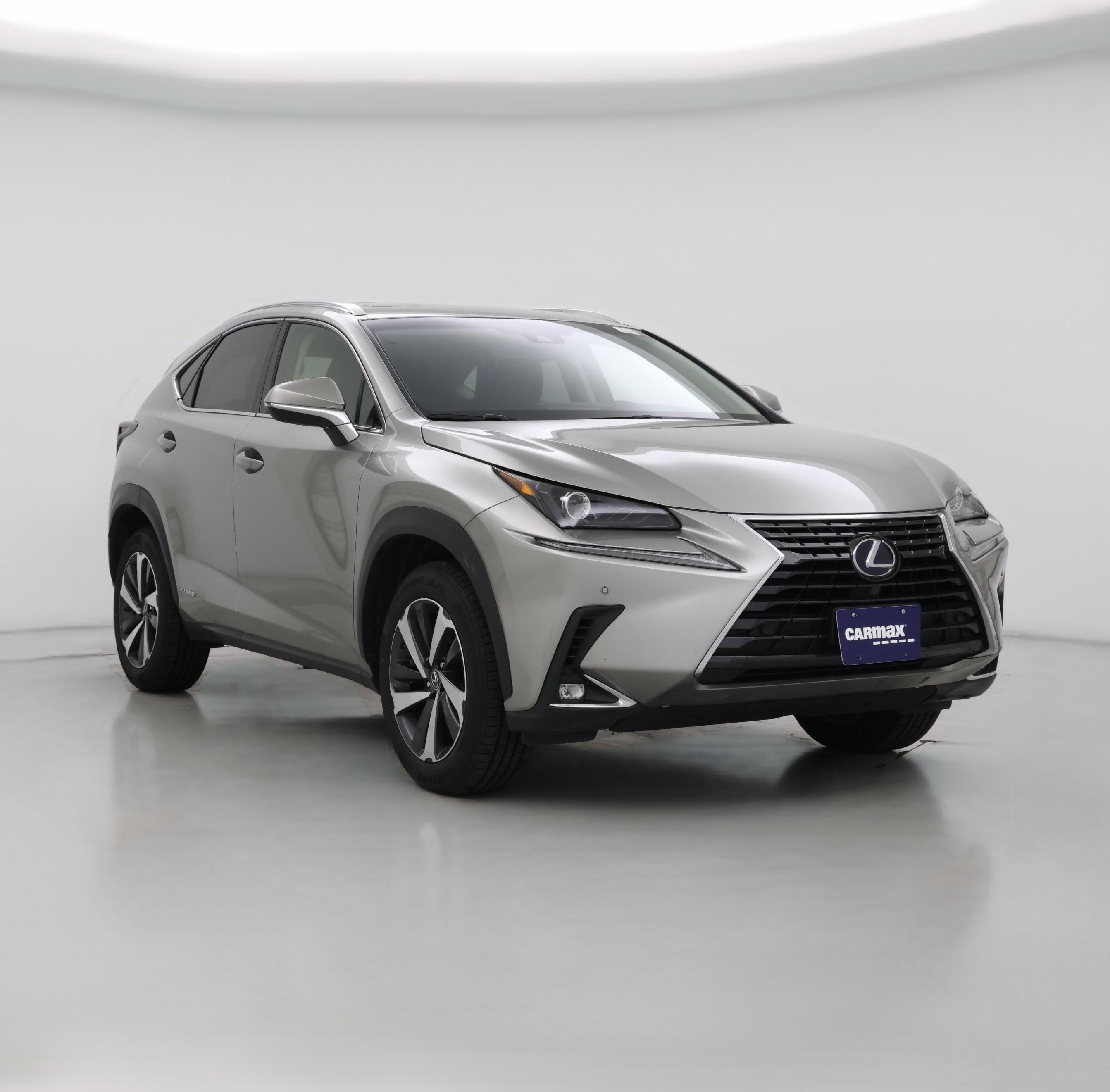 Thumbnail: 2019 Lexus NX - 1