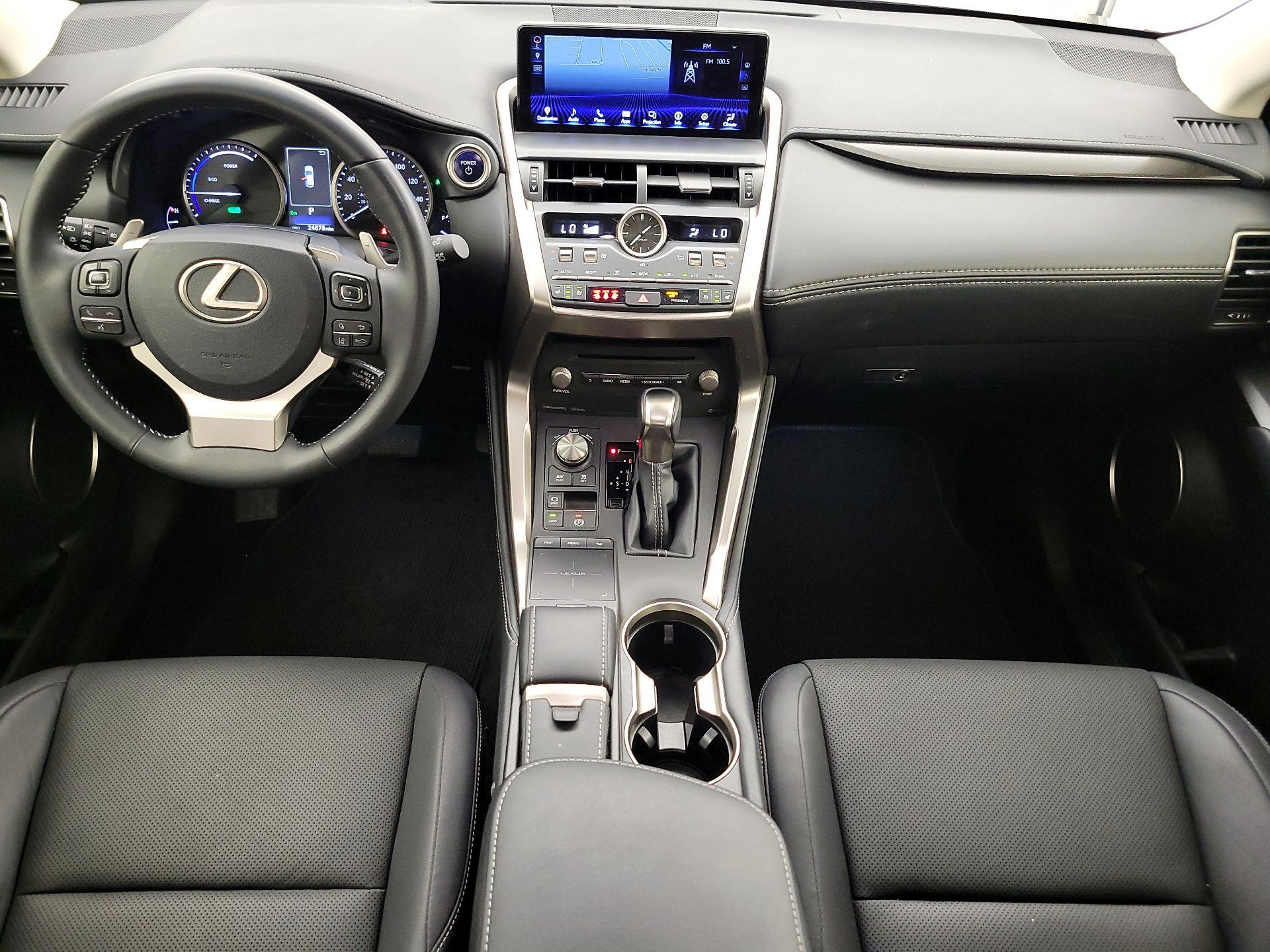 Thumbnail: 2019 Lexus NX - 9