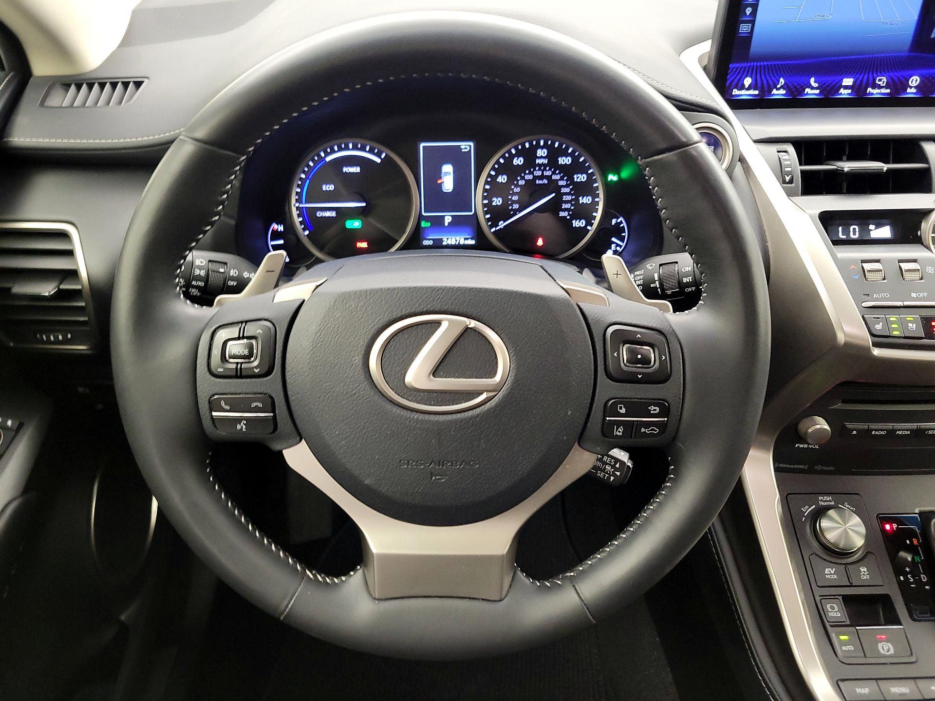 Thumbnail: 2019 Lexus NX - 10