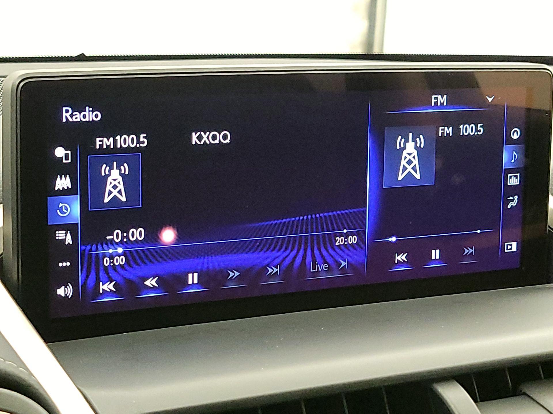 Thumbnail: 2019 Lexus NX - 16