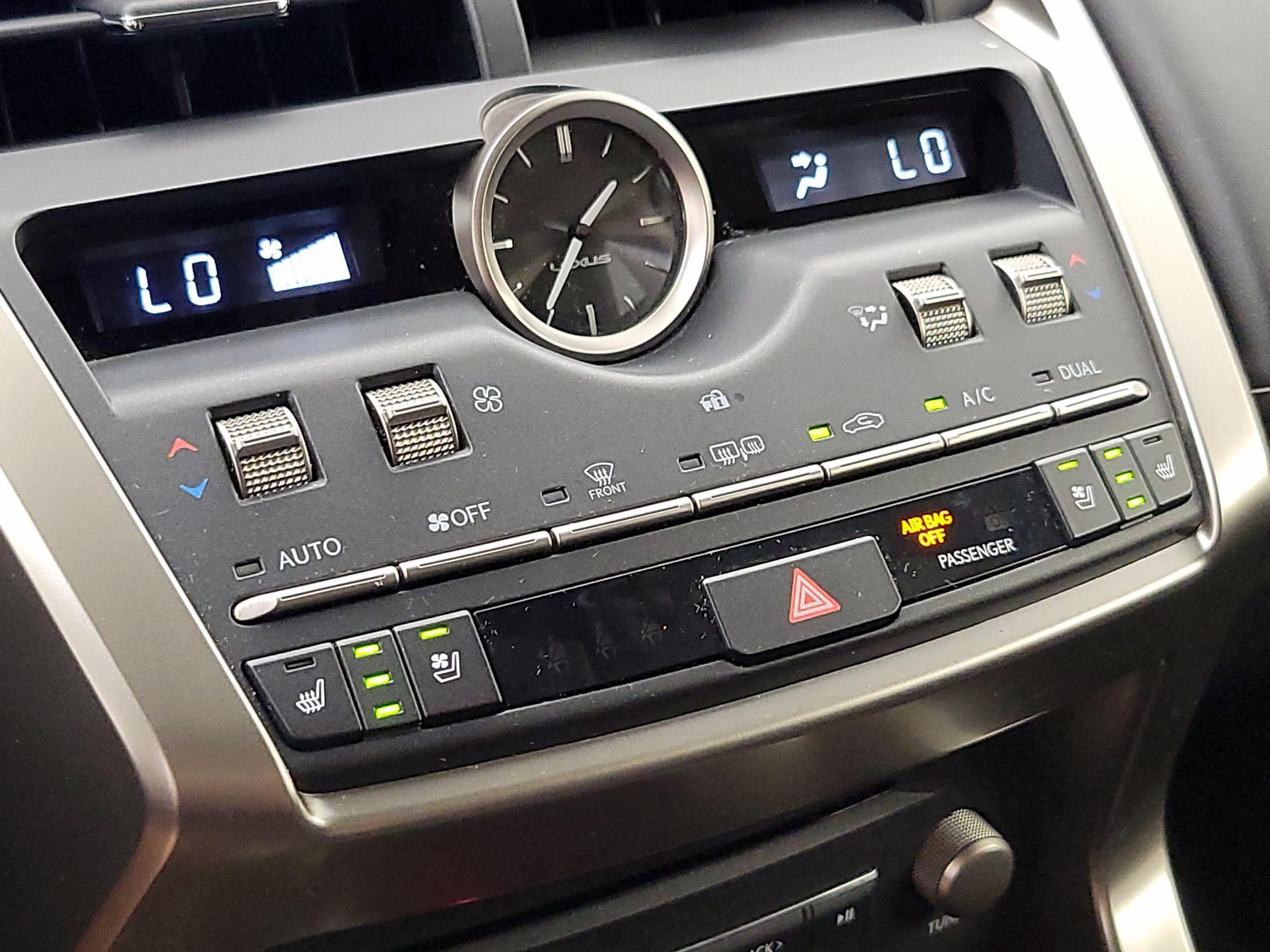 Thumbnail: 2019 Lexus NX - 17