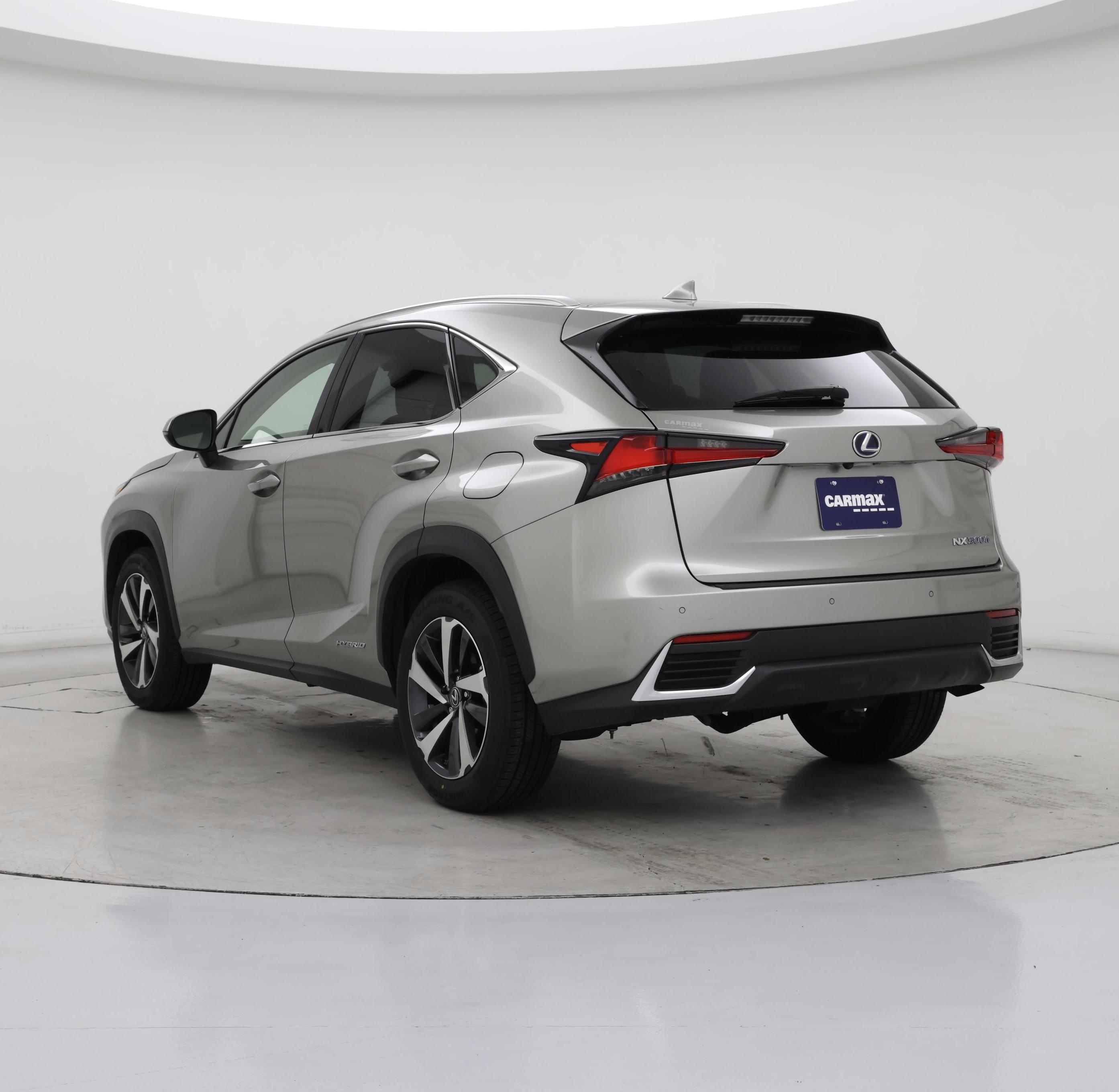 Thumbnail: 2019 Lexus NX - 2