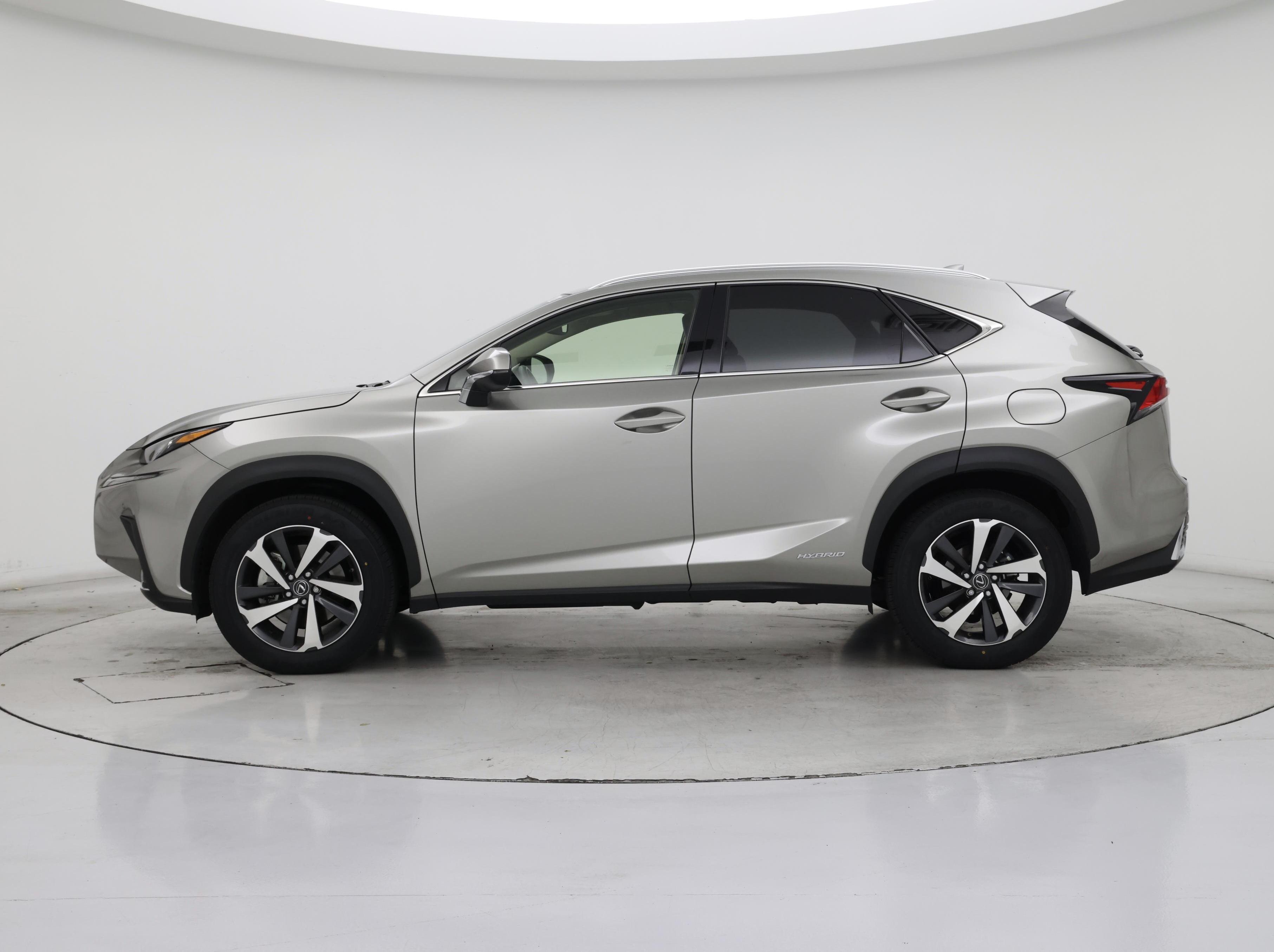 Thumbnail: 2019 Lexus NX - 3