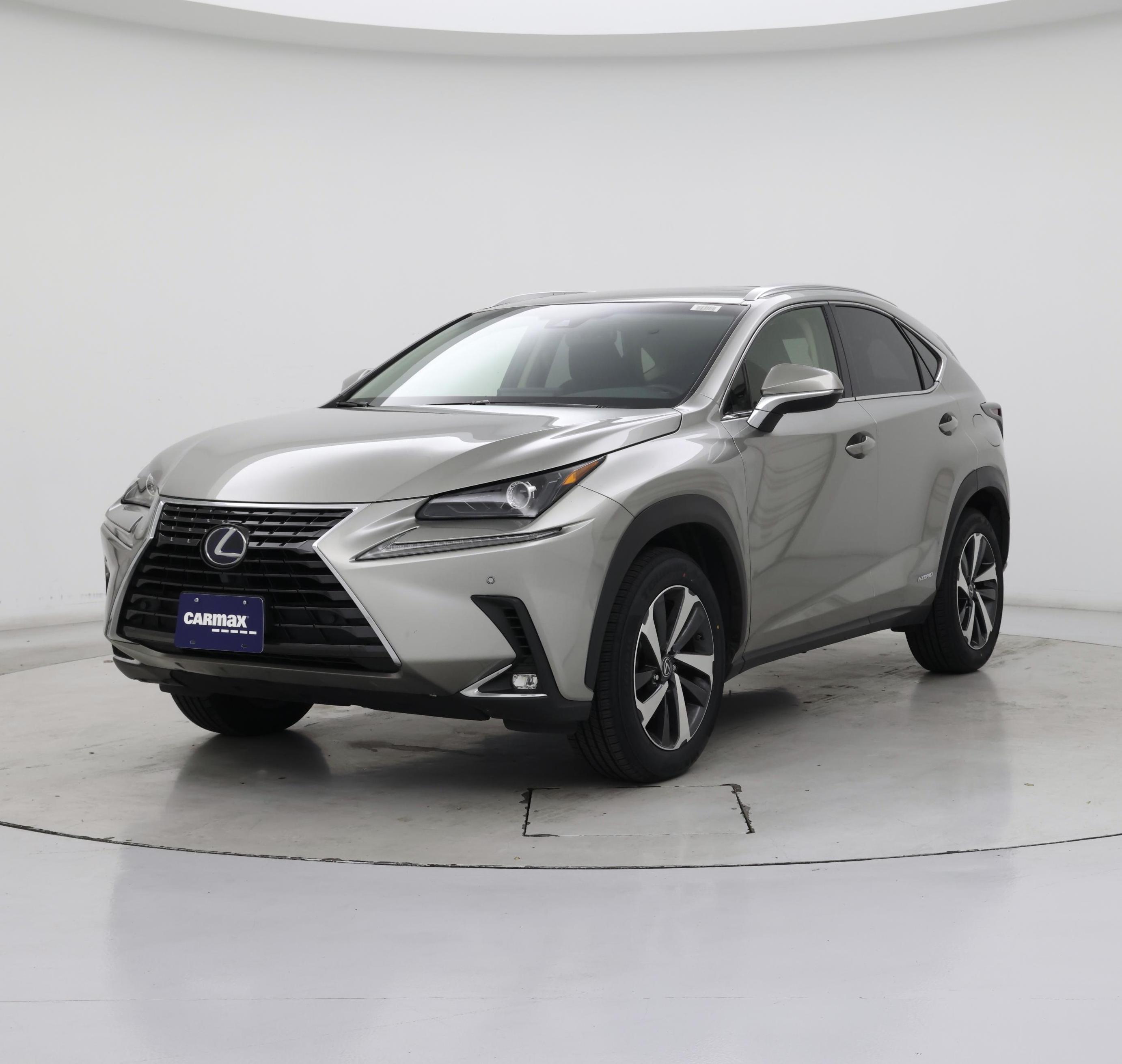 Thumbnail: 2019 Lexus NX - 4