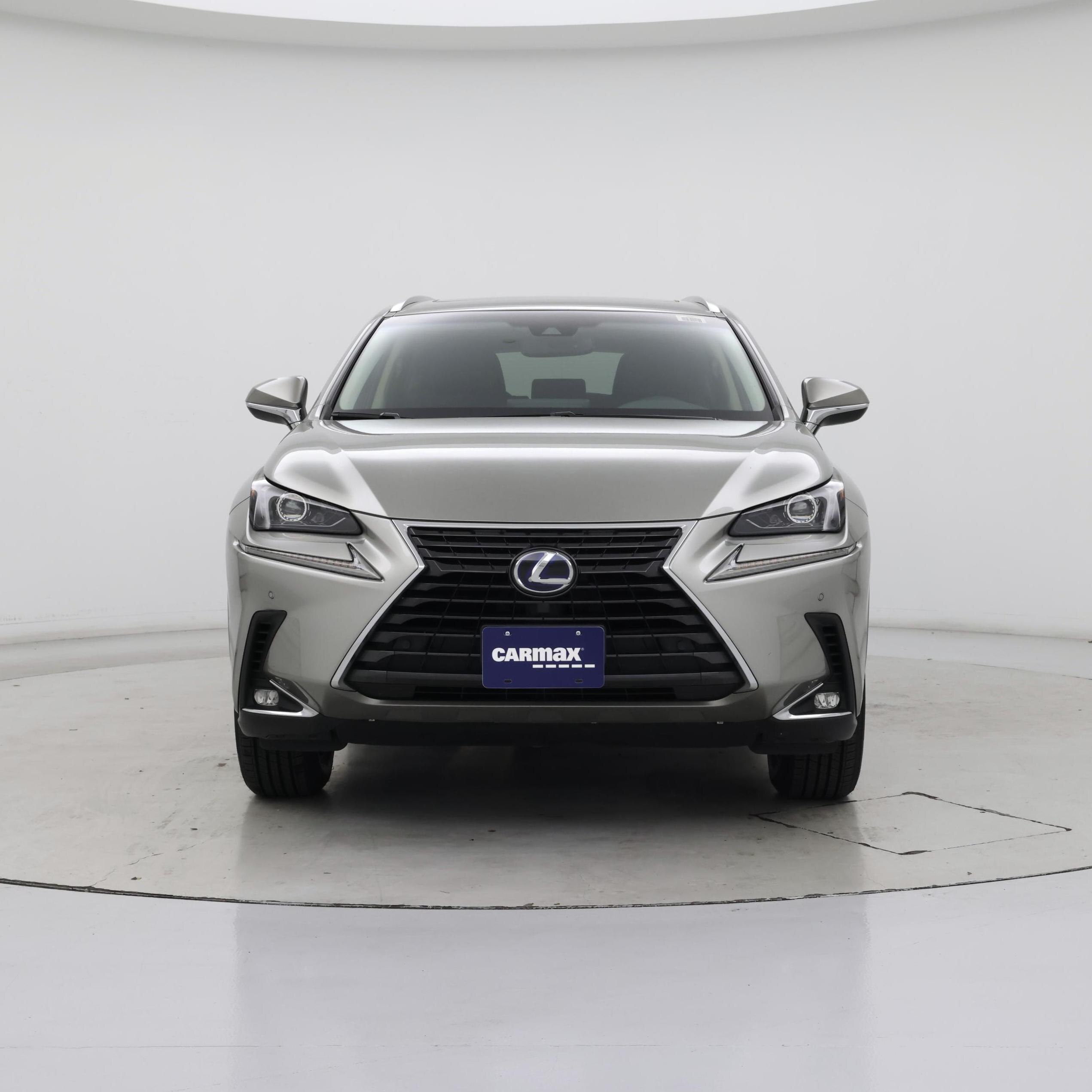 Thumbnail: 2019 Lexus NX - 5