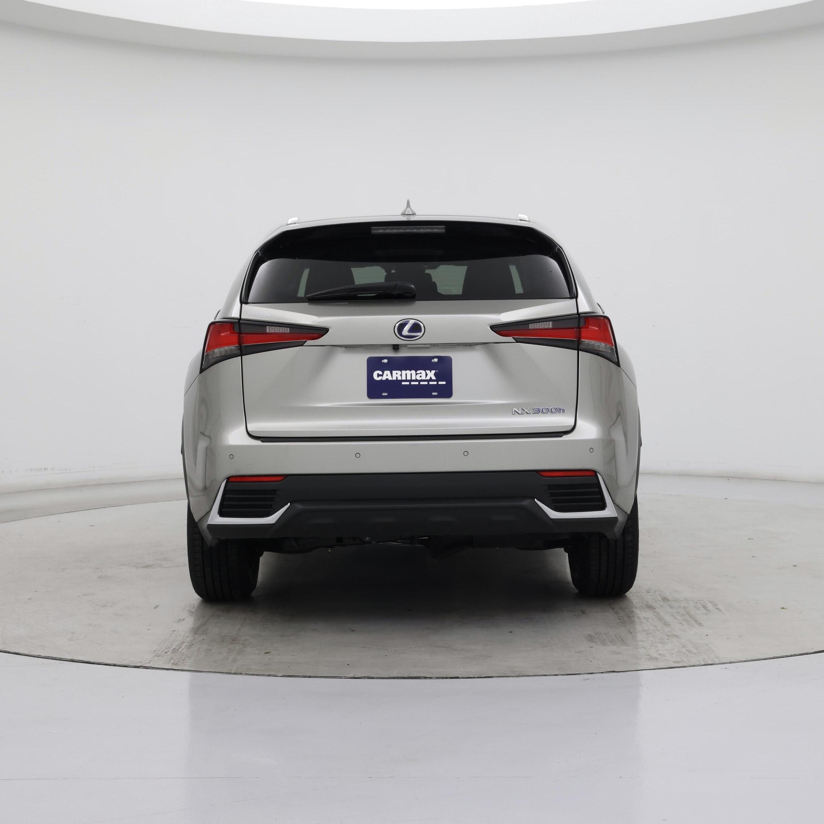 Thumbnail: 2019 Lexus NX - 6