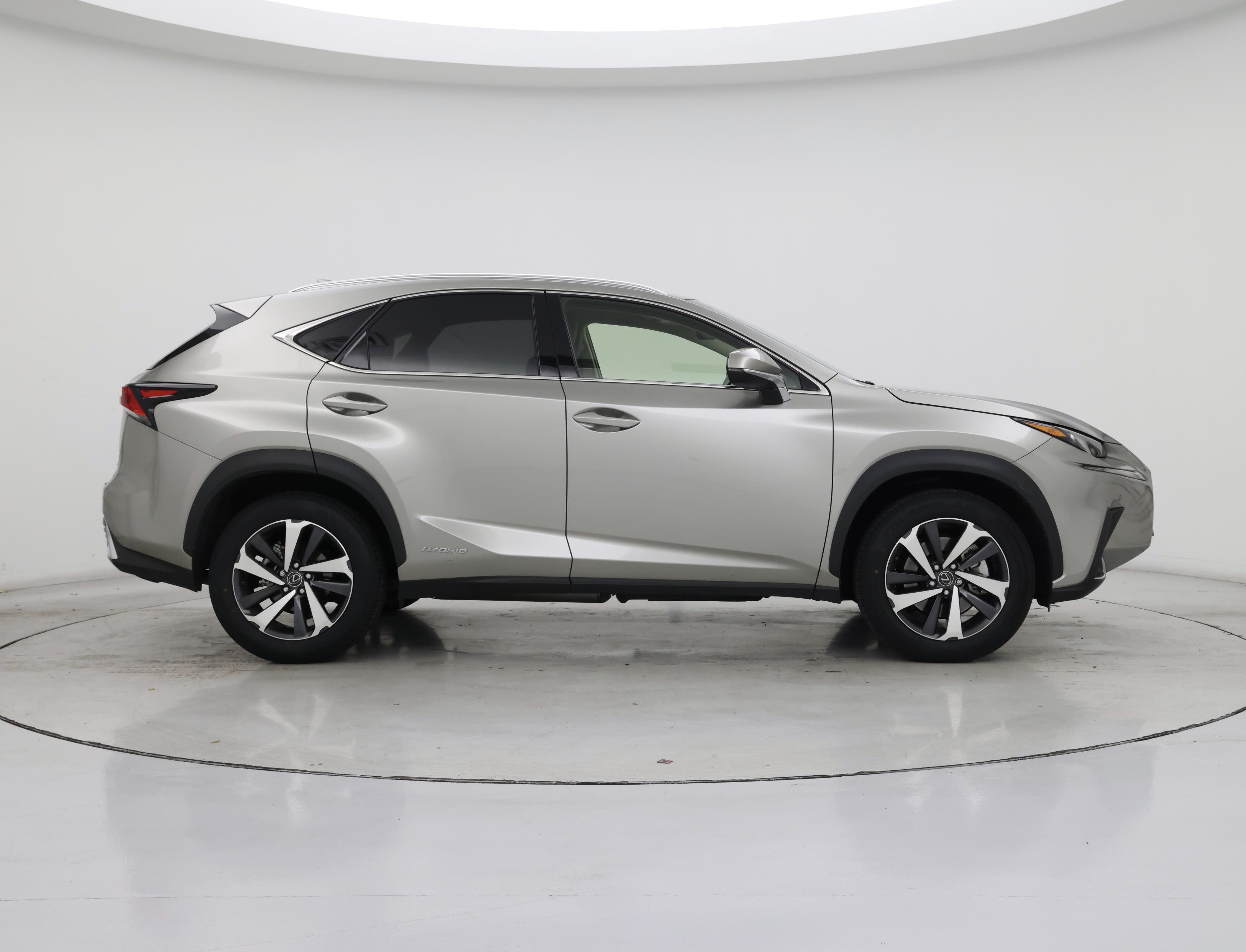Thumbnail: 2019 Lexus NX - 7