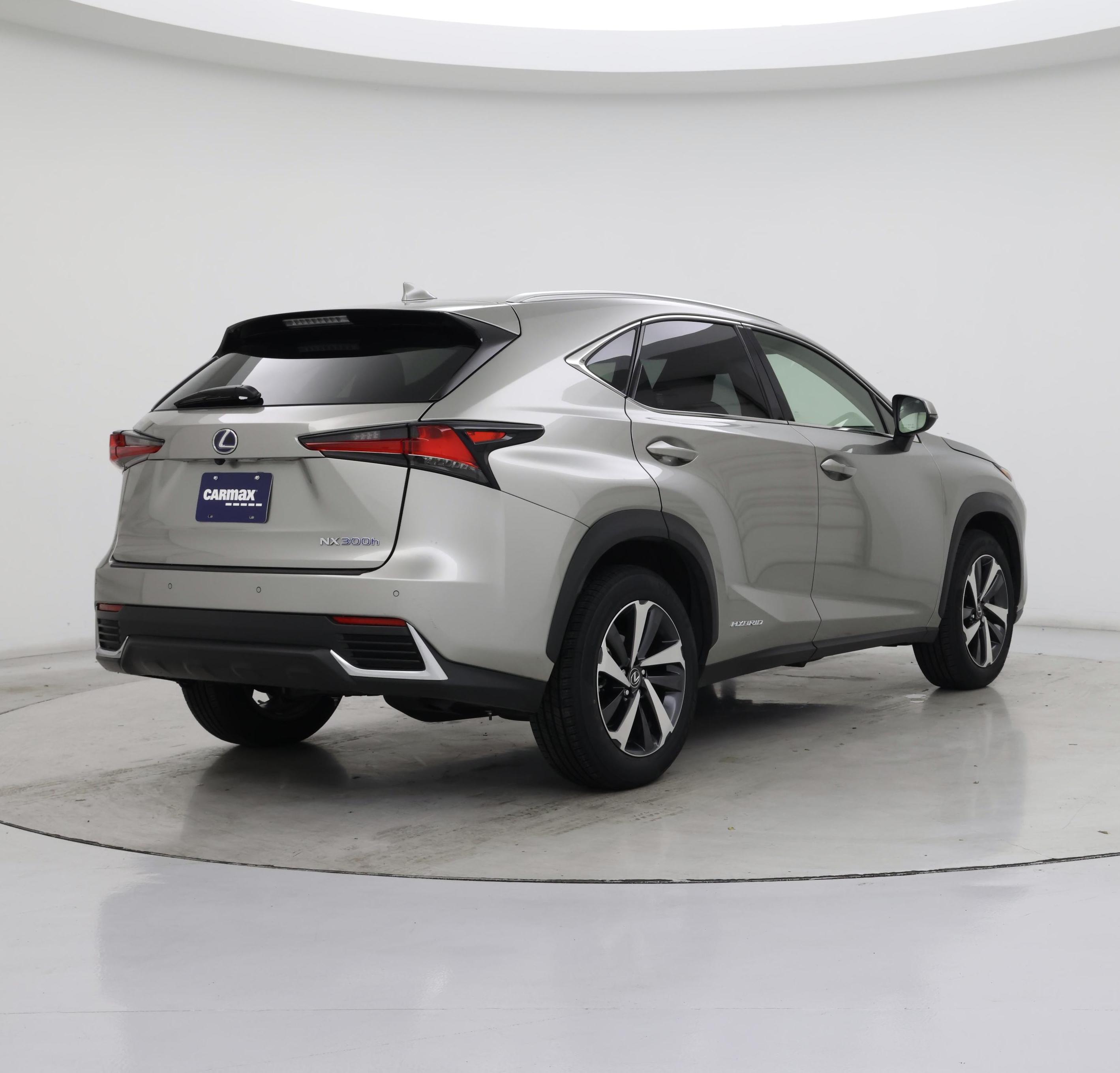 Thumbnail: 2019 Lexus NX - 8