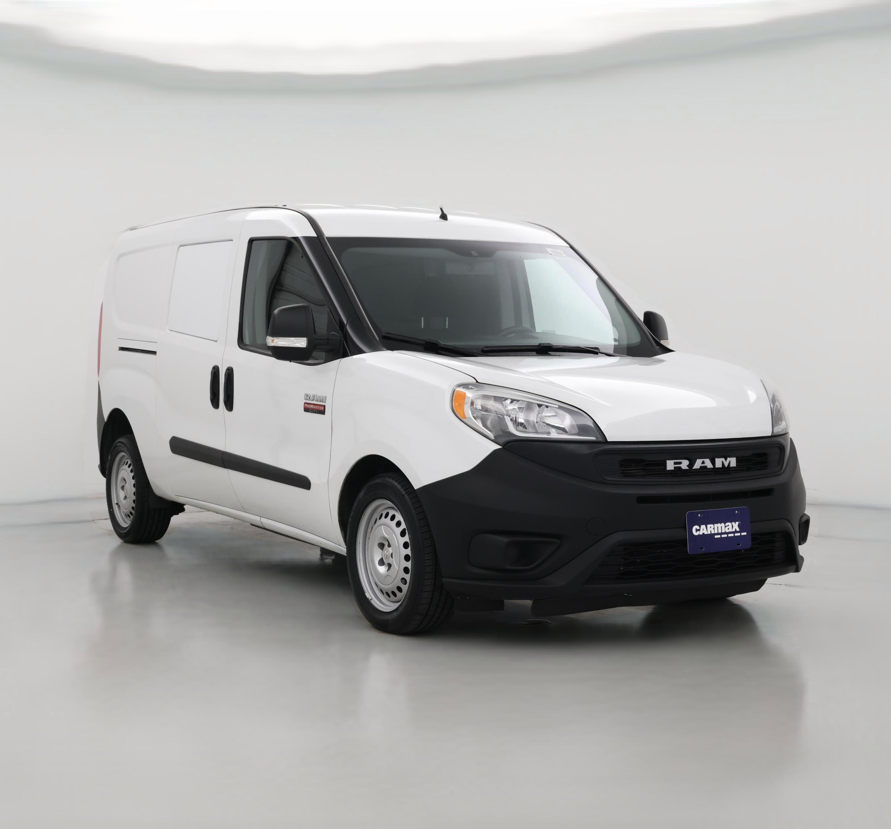 Thumbnail: 2021 RAM ProMaster City - 1