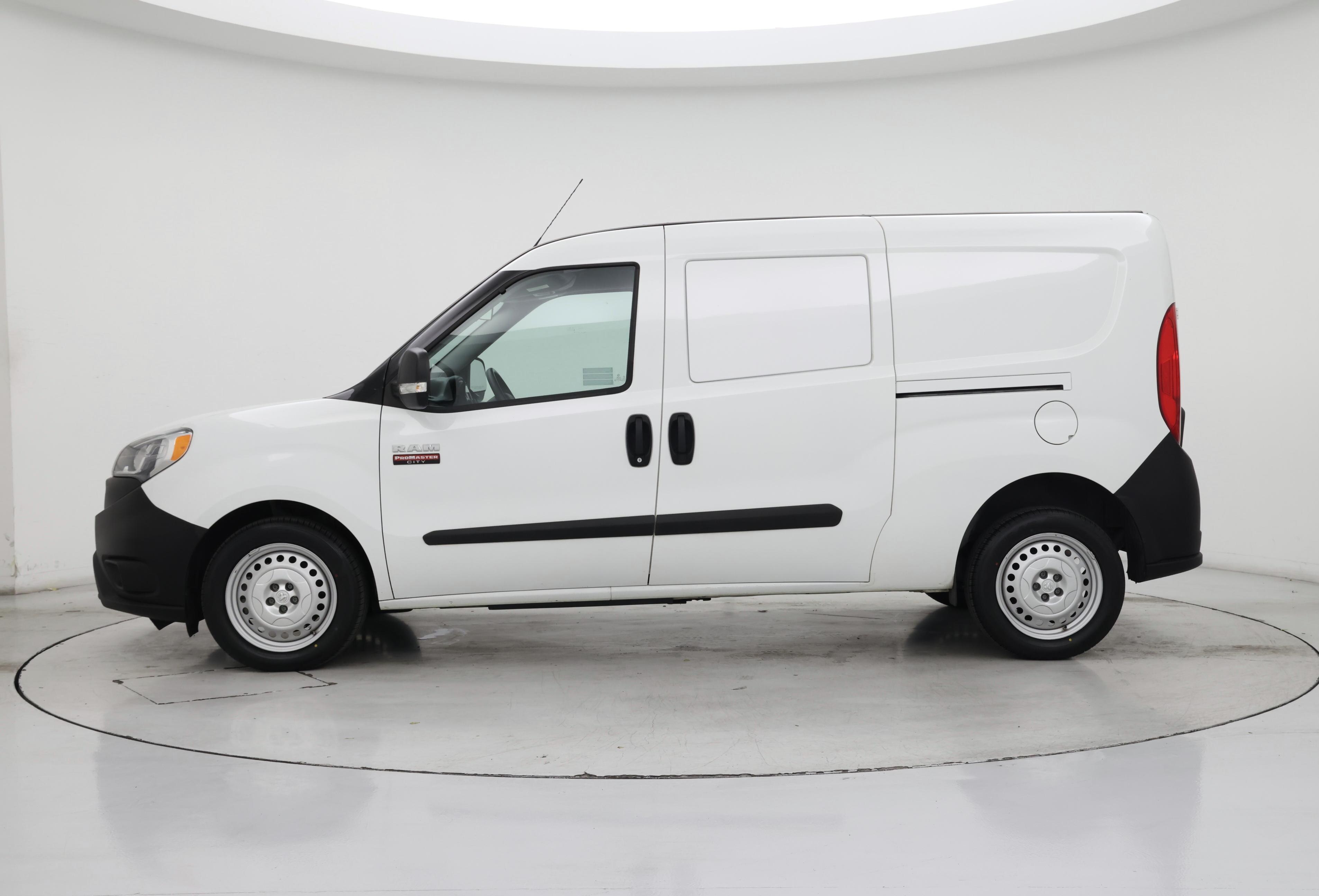 Thumbnail: 2021 RAM ProMaster City - 3