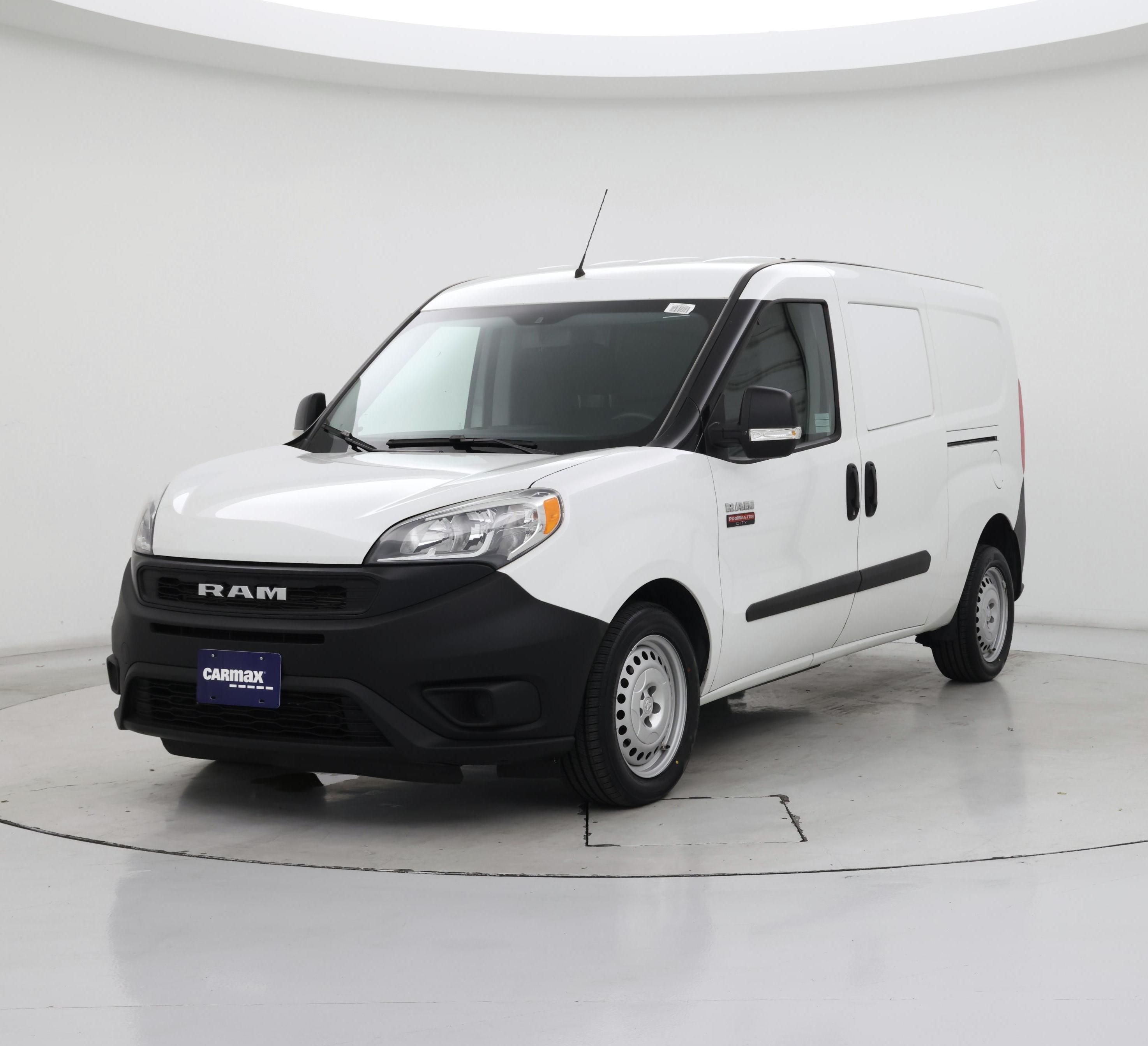 Thumbnail: 2021 RAM ProMaster City - 4