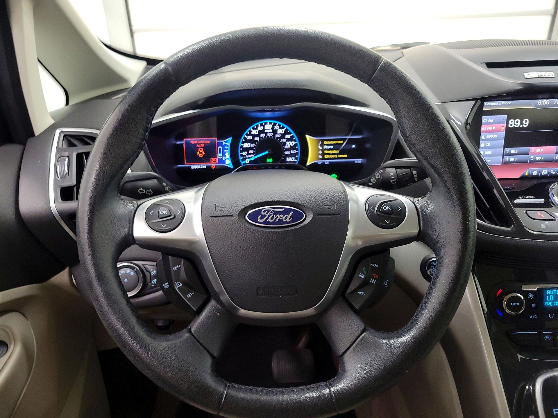 Thumbnail: 2013 Ford C-Max - 10