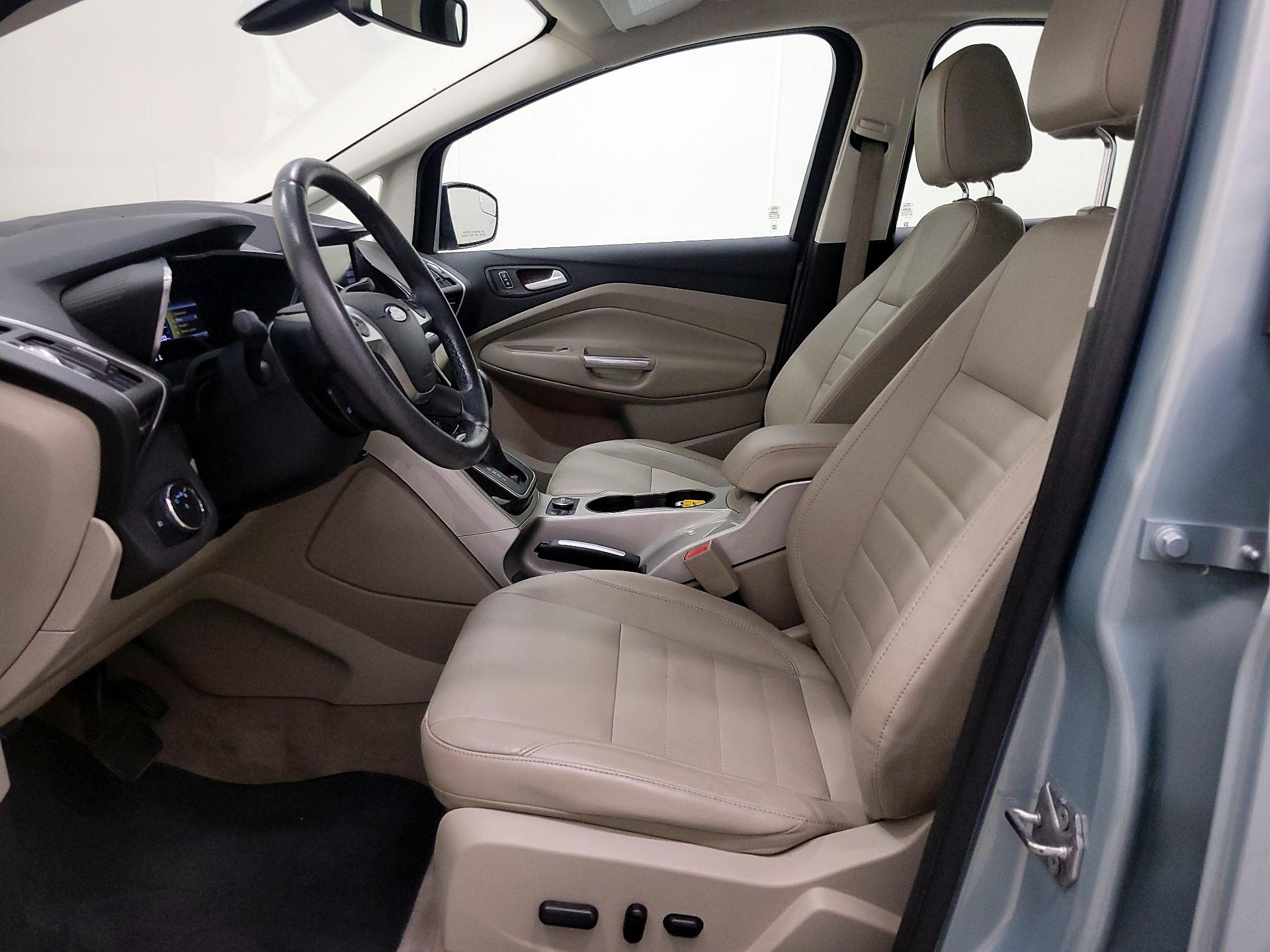 Thumbnail: 2013 Ford C-Max - 11