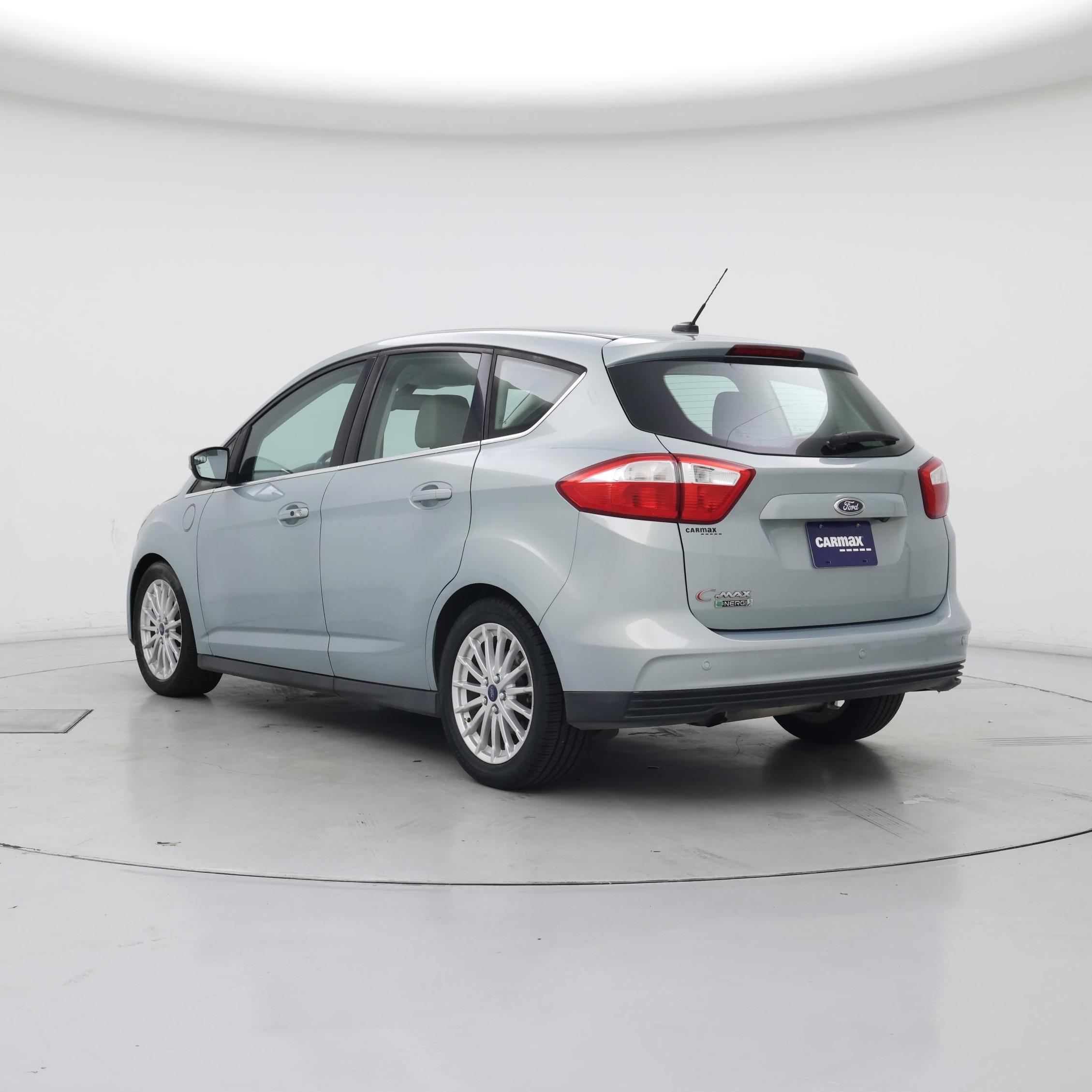 Thumbnail: 2013 Ford C-Max - 2