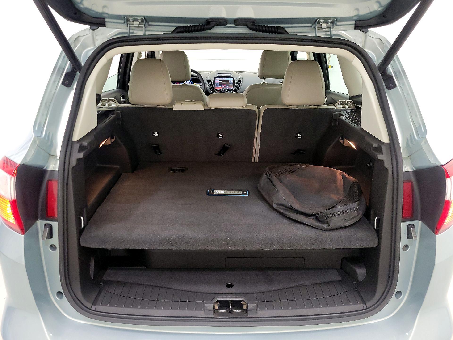 Thumbnail: 2013 Ford C-Max - 20