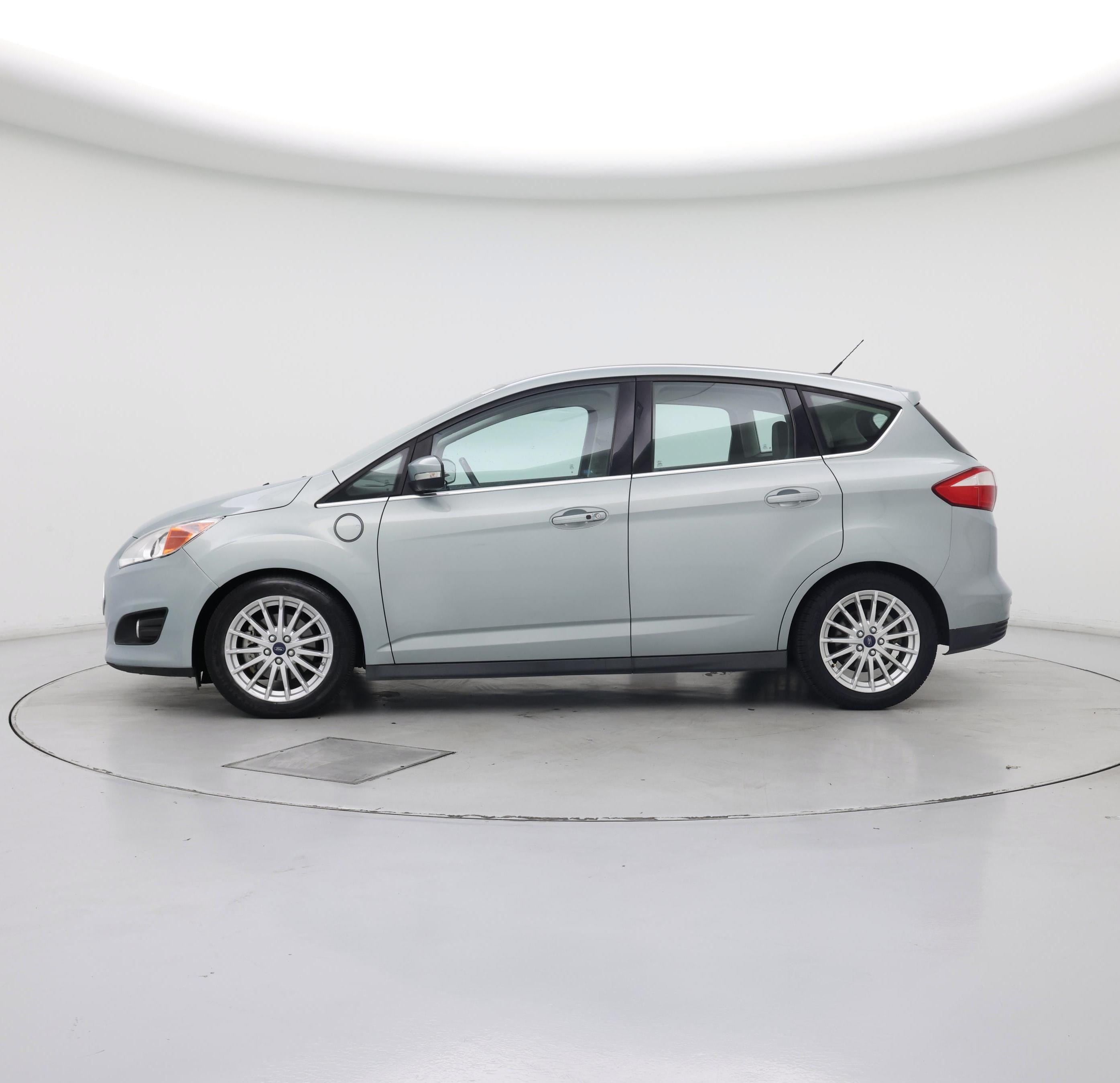 Thumbnail: 2013 Ford C-Max - 3