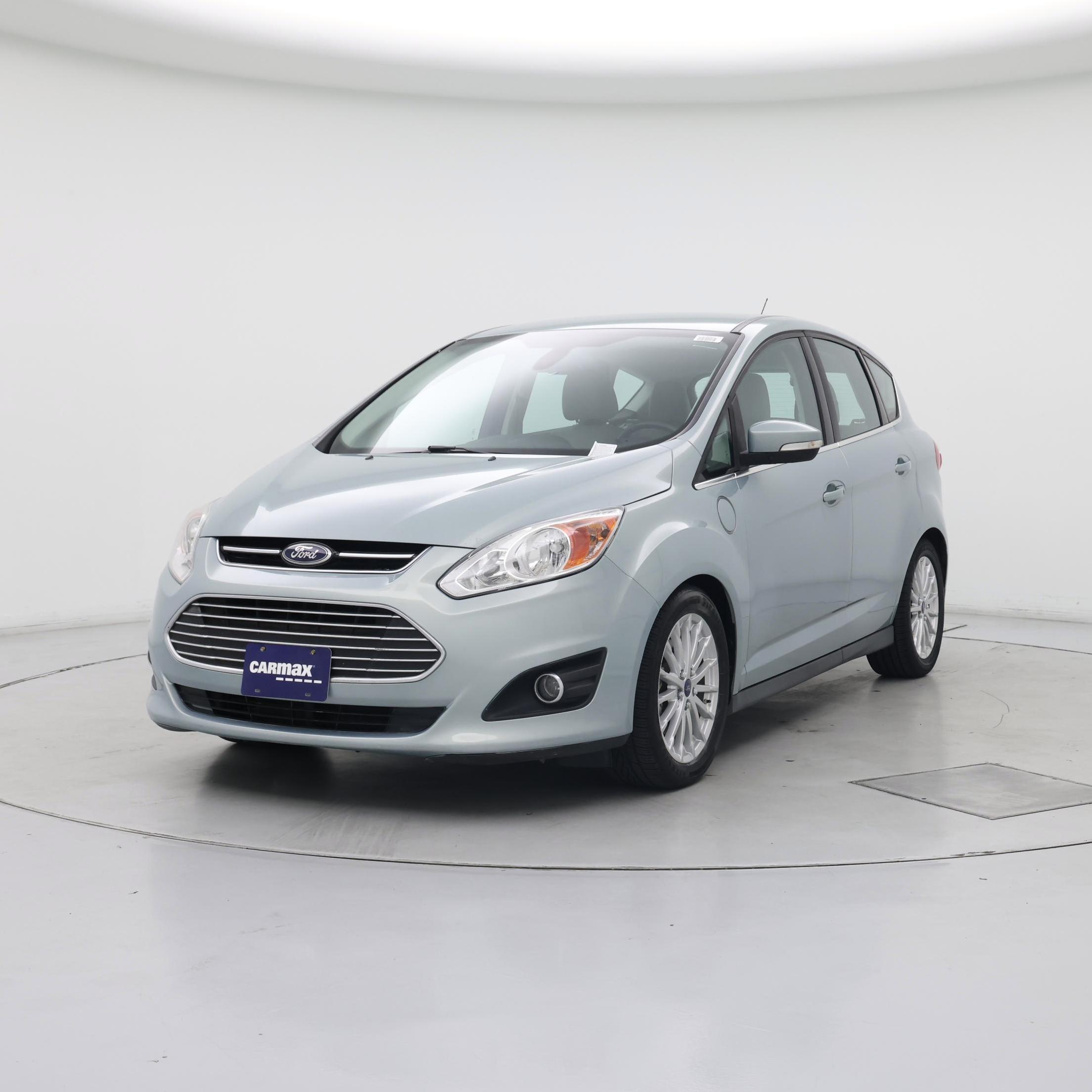 Thumbnail: 2013 Ford C-Max - 4