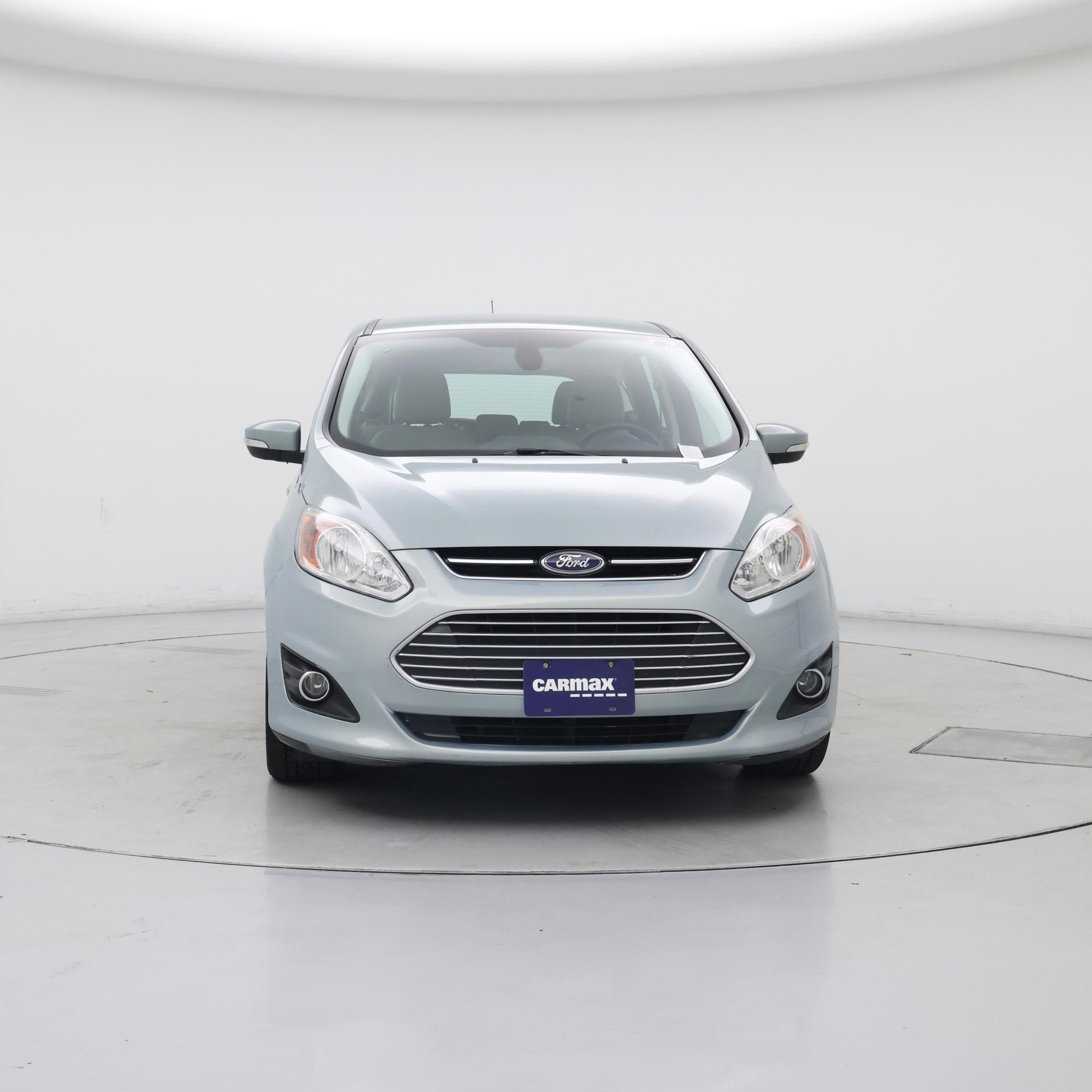 Thumbnail: 2013 Ford C-Max - 5