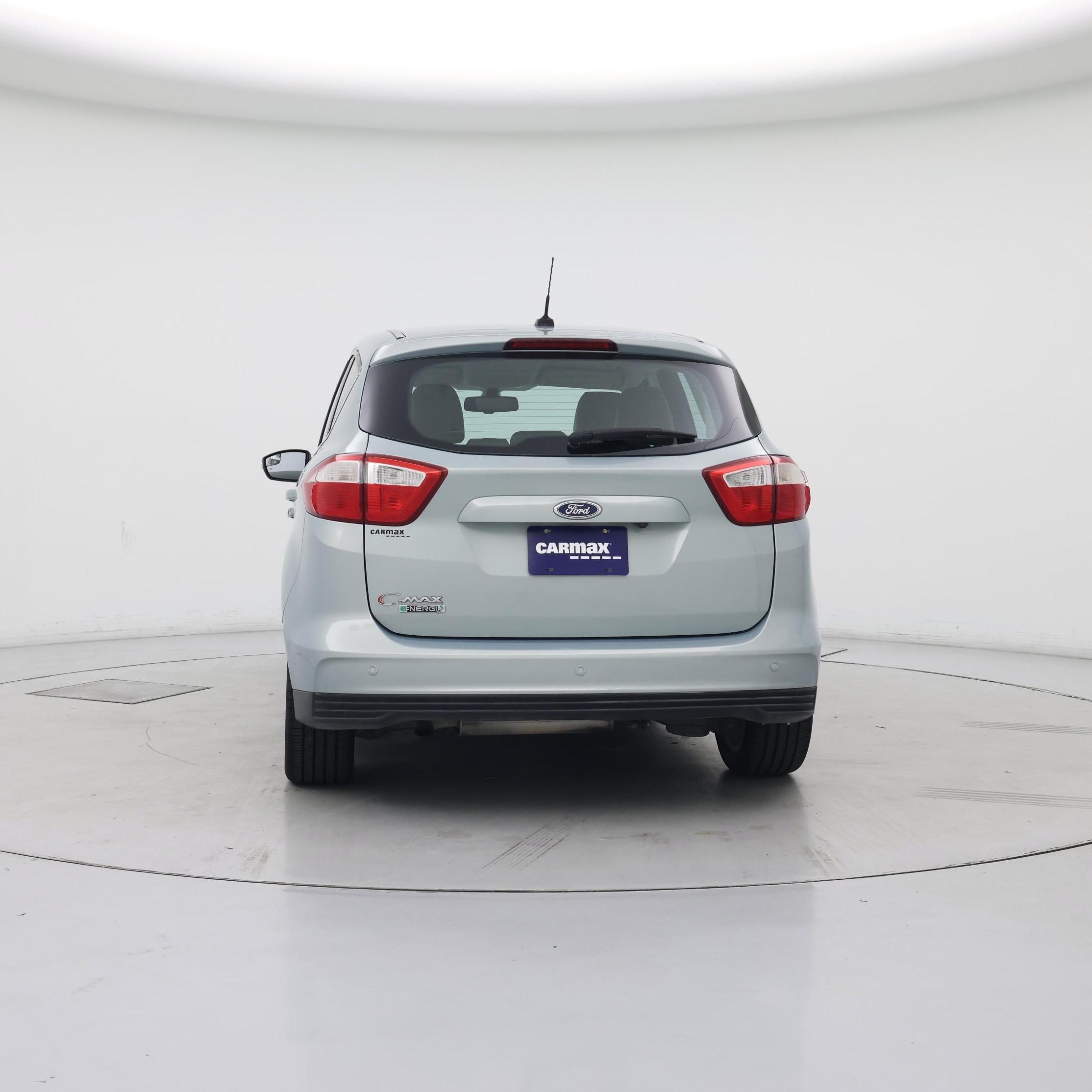 Thumbnail: 2013 Ford C-Max - 6