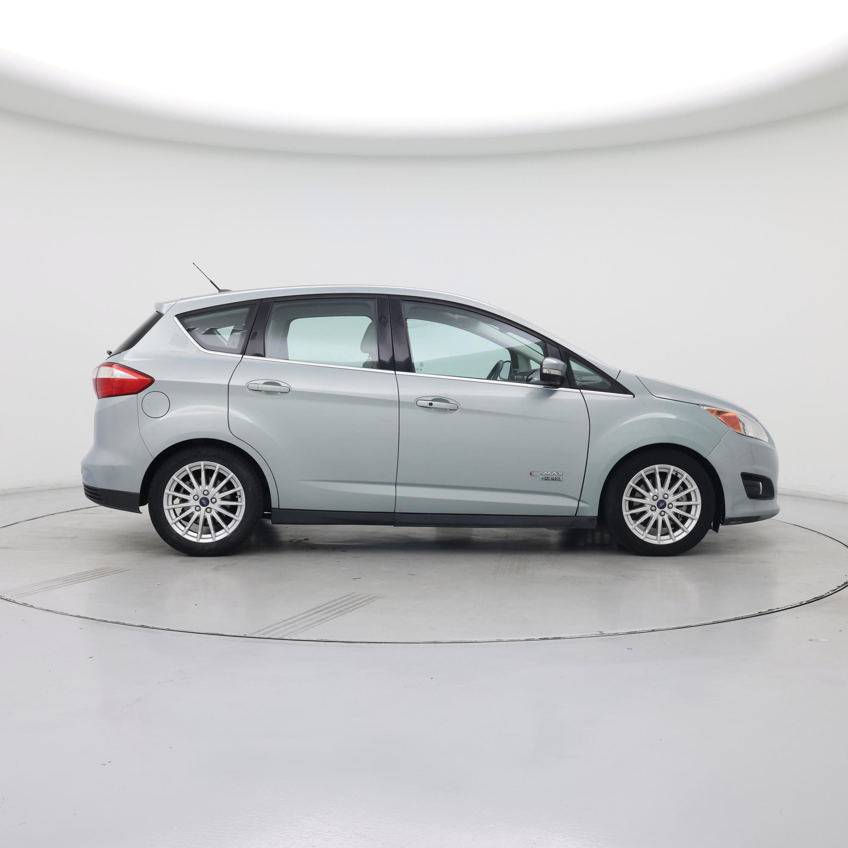 Thumbnail: 2013 Ford C-Max - 7