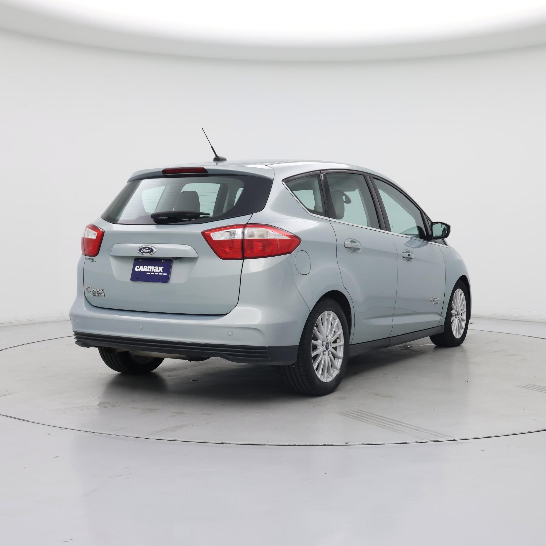 Thumbnail: 2013 Ford C-Max - 8