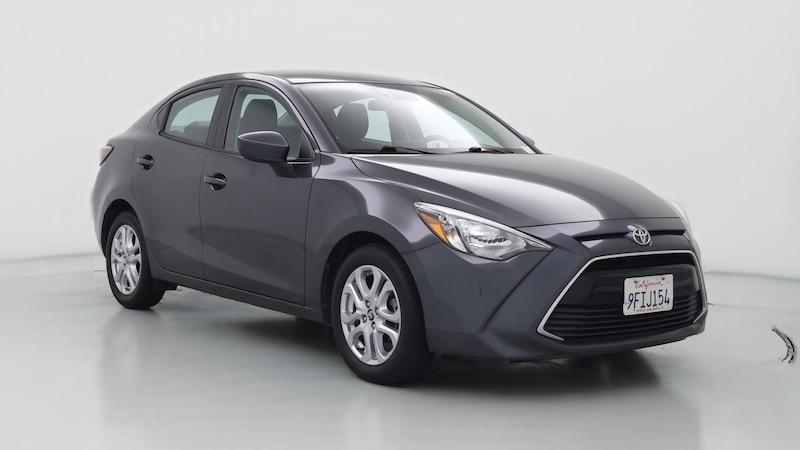 2018 Toyota Yaris iA  Hero Image