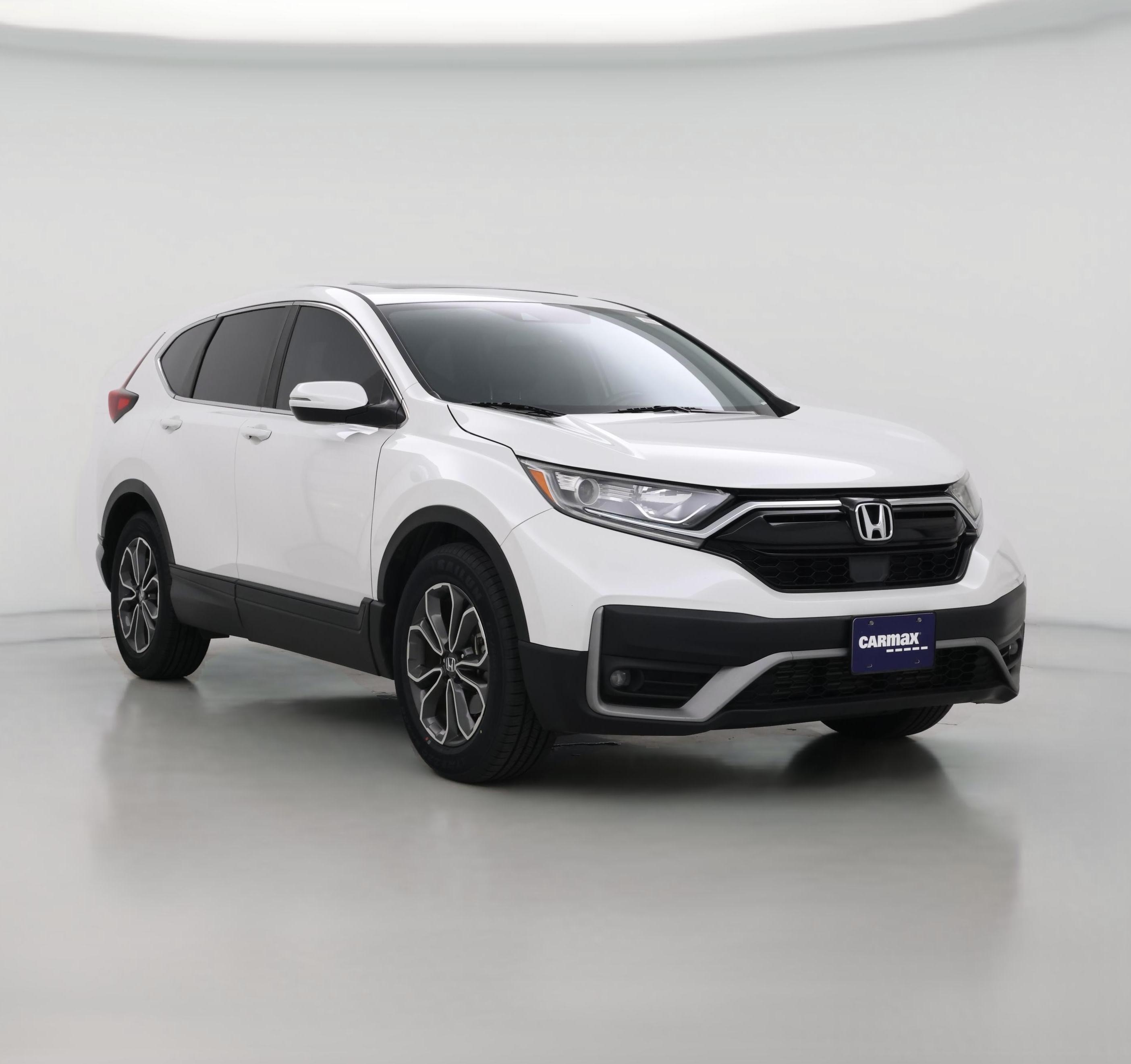 Thumbnail: 2020 Honda CR-V - 1
