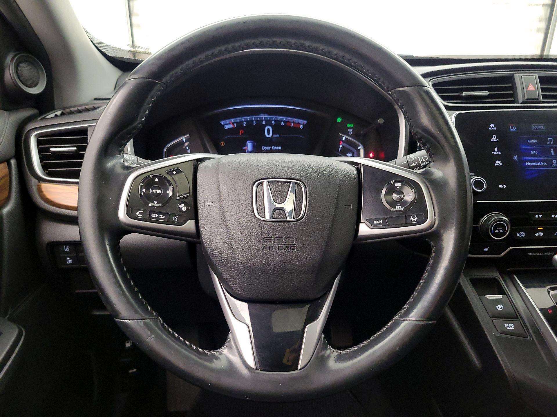 Thumbnail: 2020 Honda CR-V - 10
