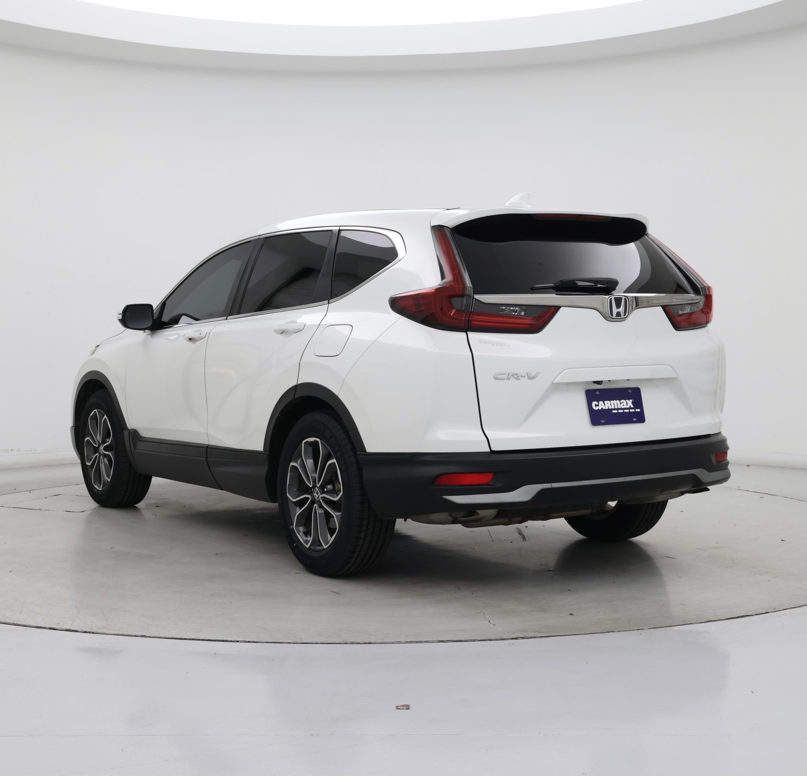 Thumbnail: 2020 Honda CR-V - 2