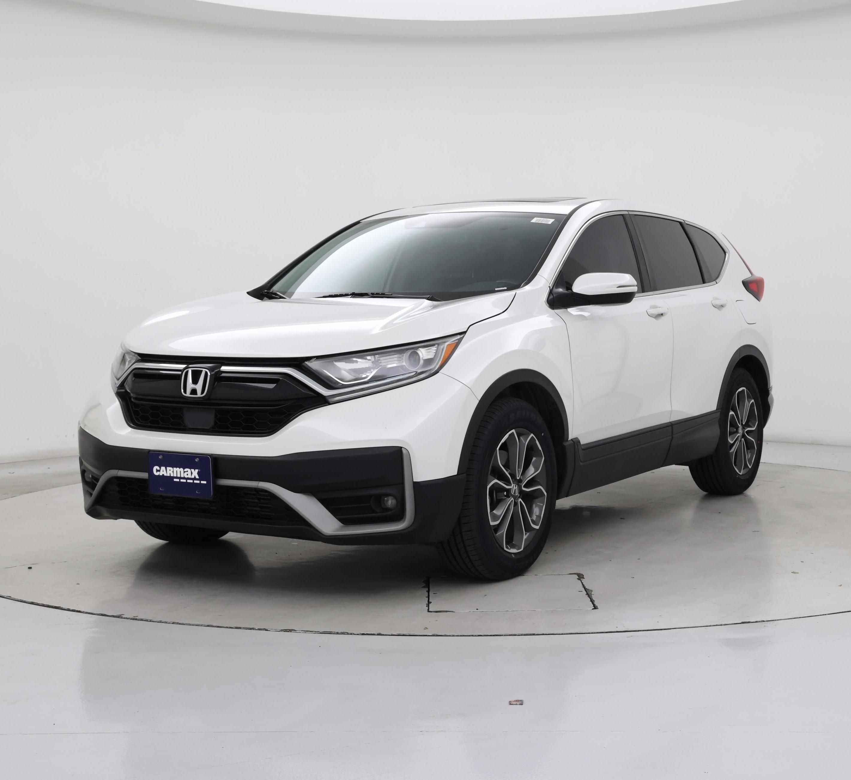 Thumbnail: 2020 Honda CR-V - 4