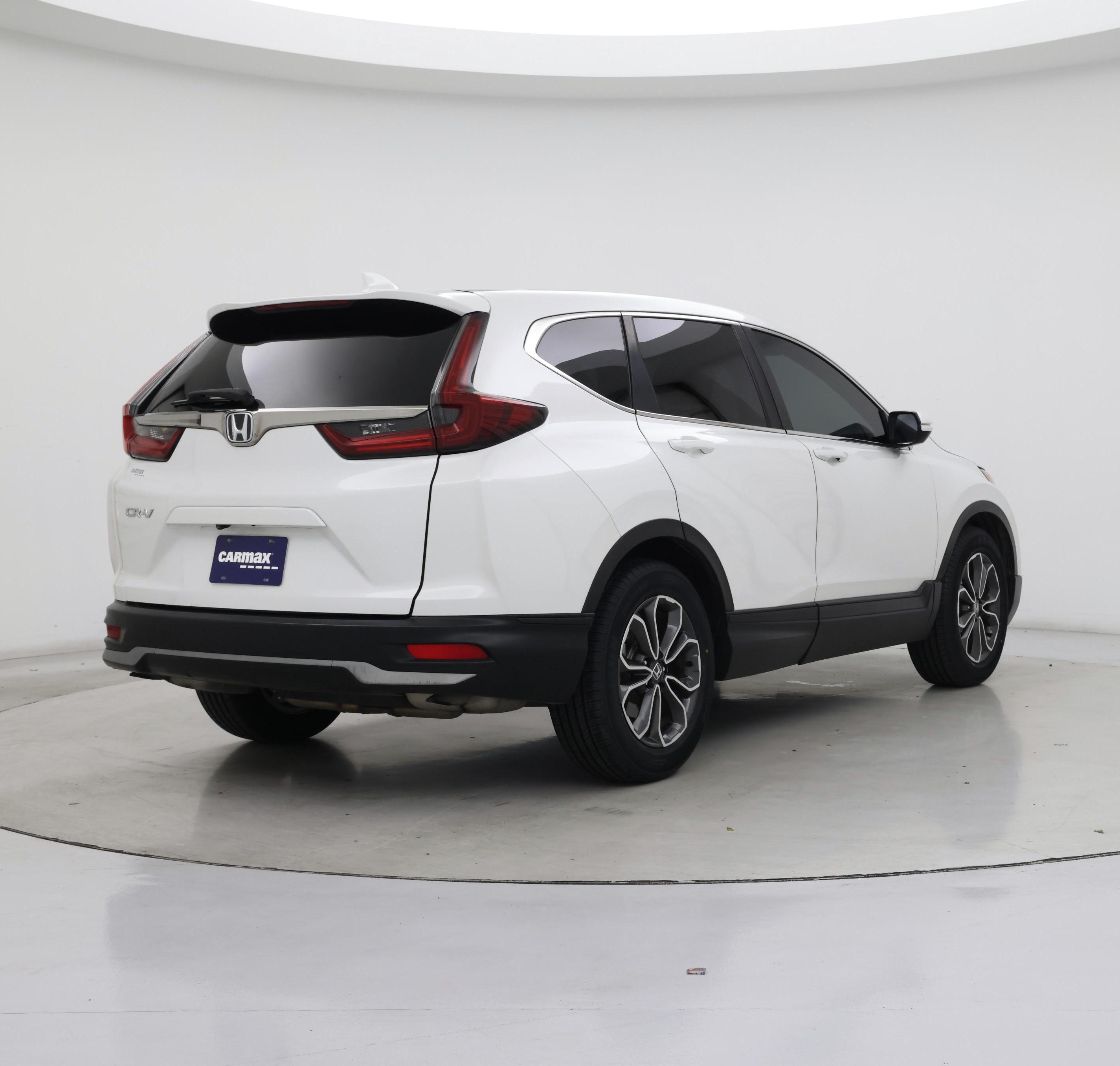 Thumbnail: 2020 Honda CR-V - 8