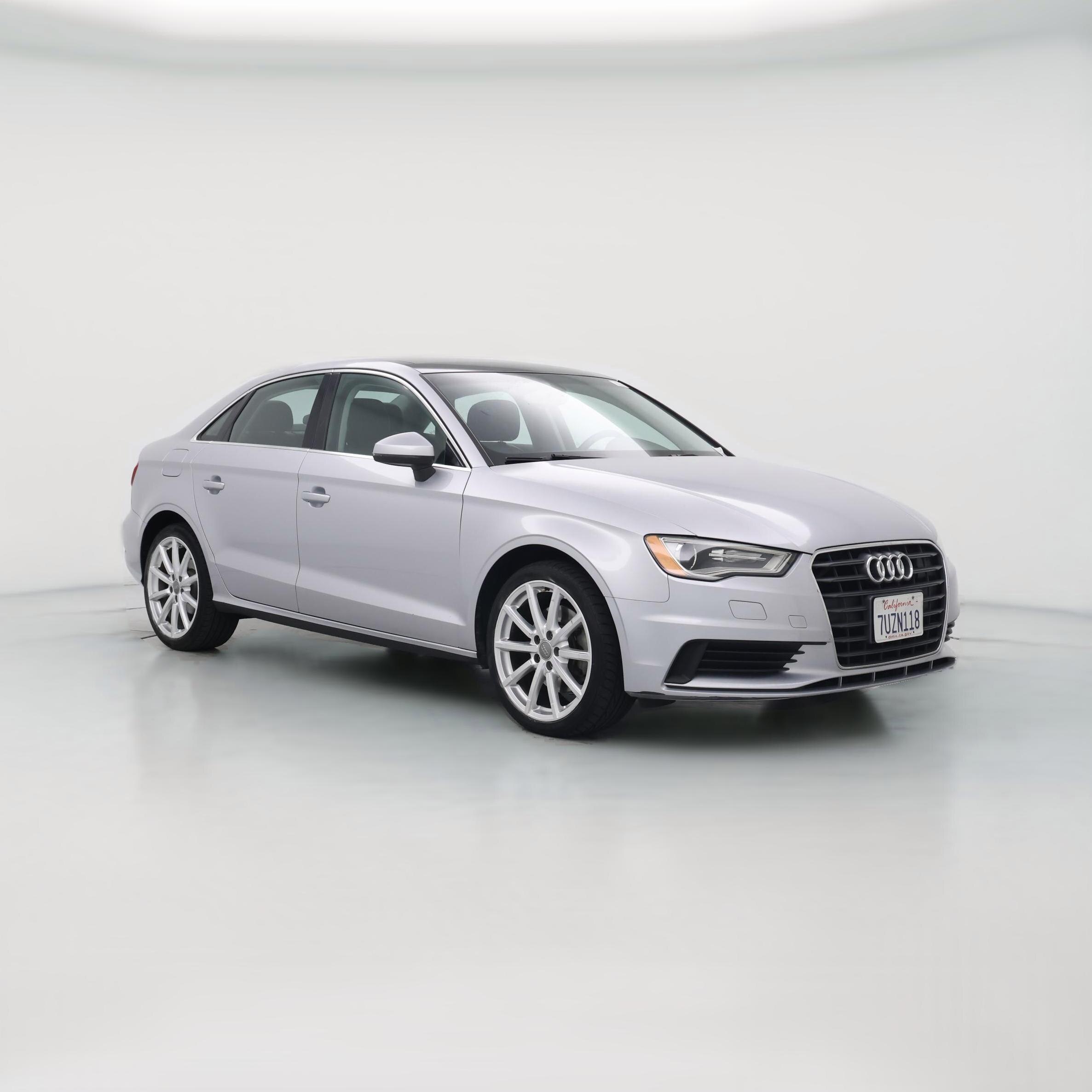 Thumbnail: 2015 Audi A3 - 1