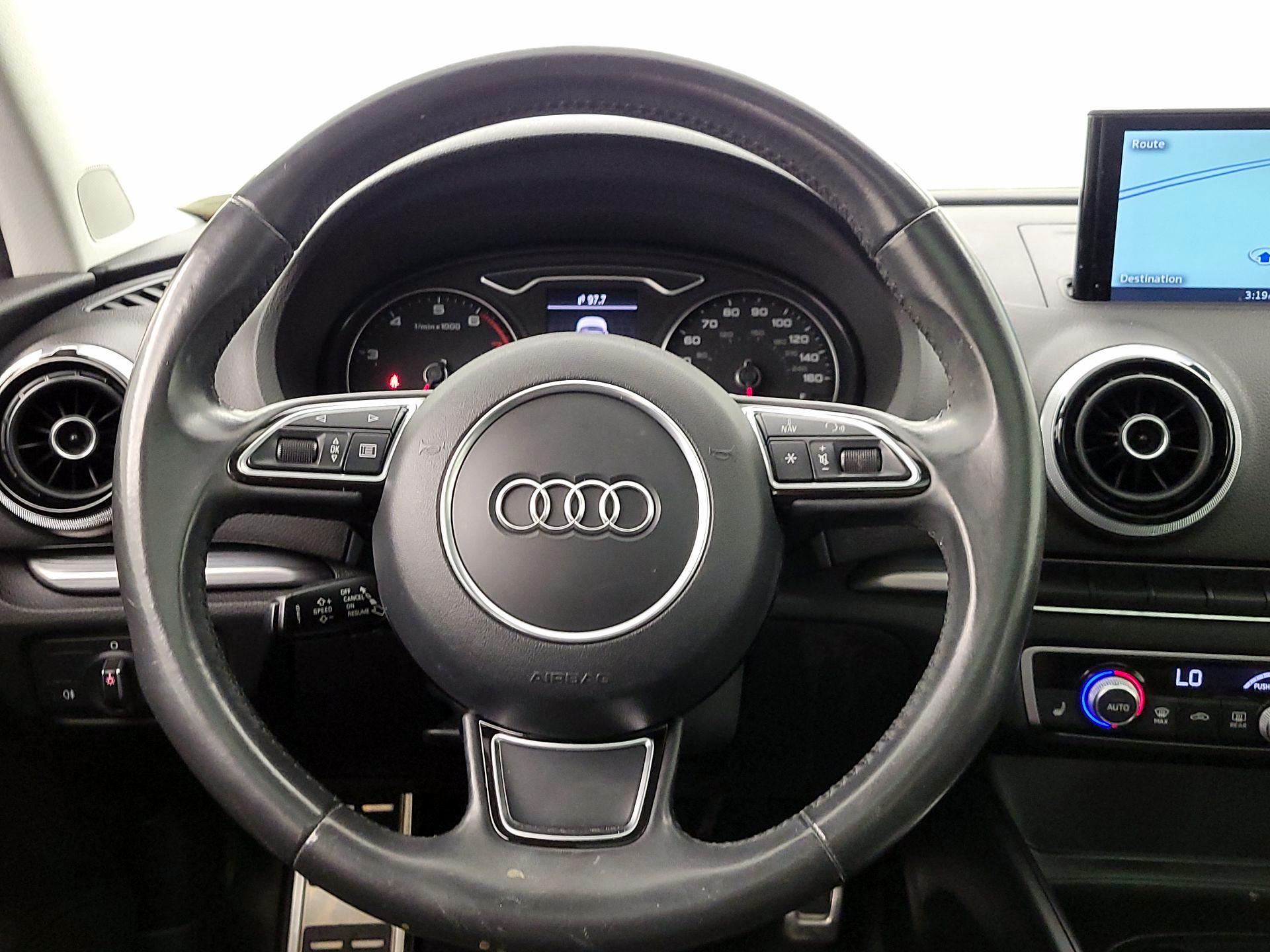 Thumbnail: 2015 Audi A3 - 10