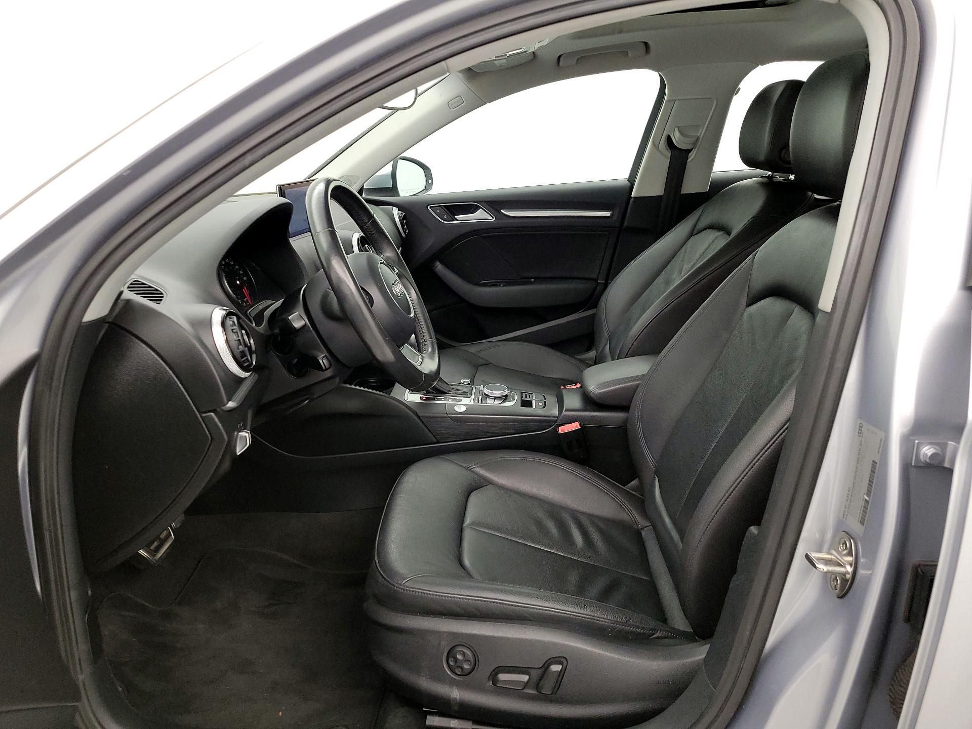 Thumbnail: 2015 Audi A3 - 11