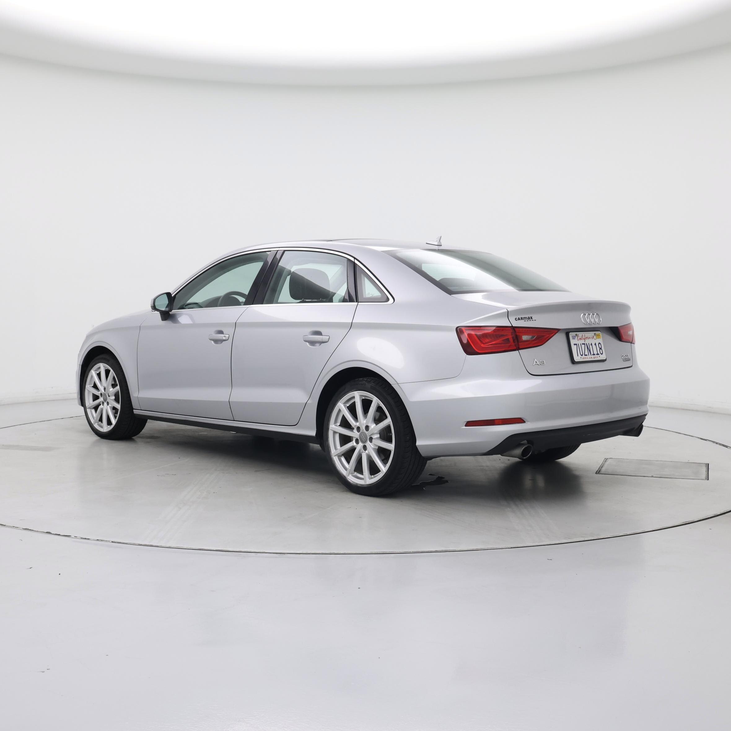 Thumbnail: 2015 Audi A3 - 2