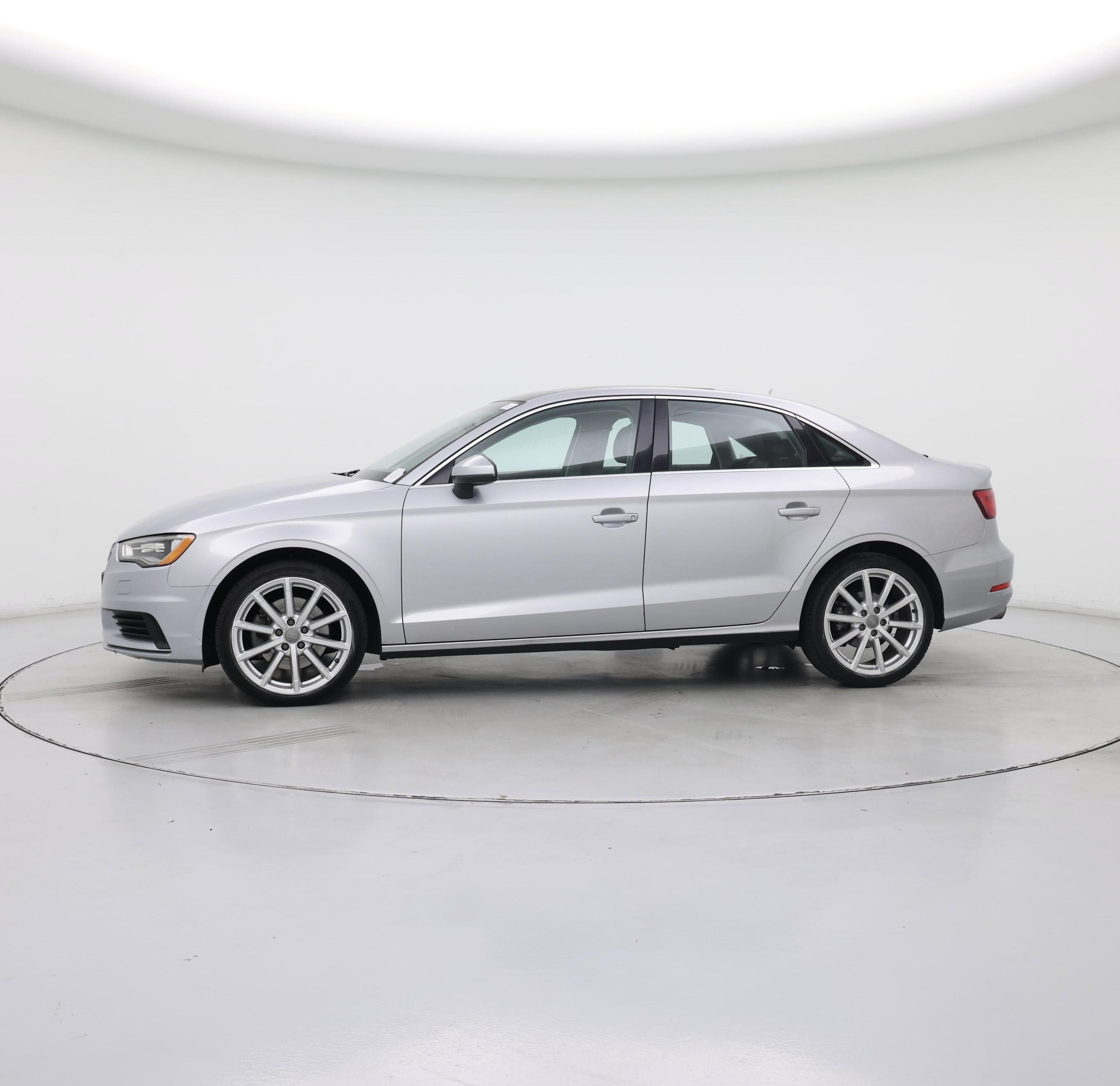 Thumbnail: 2015 Audi A3 - 3