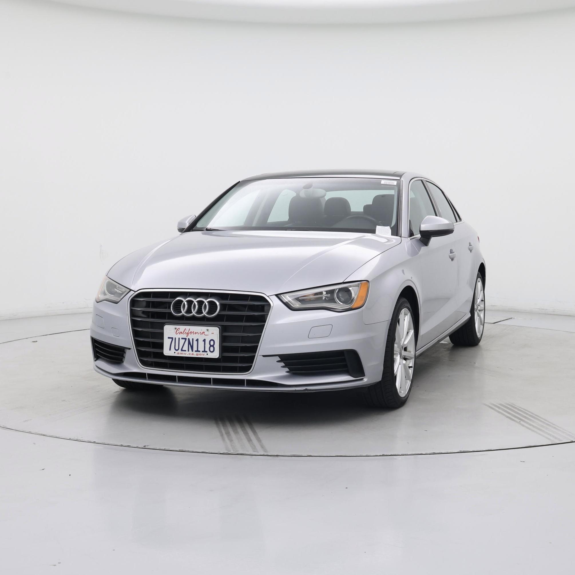 Thumbnail: 2015 Audi A3 - 4