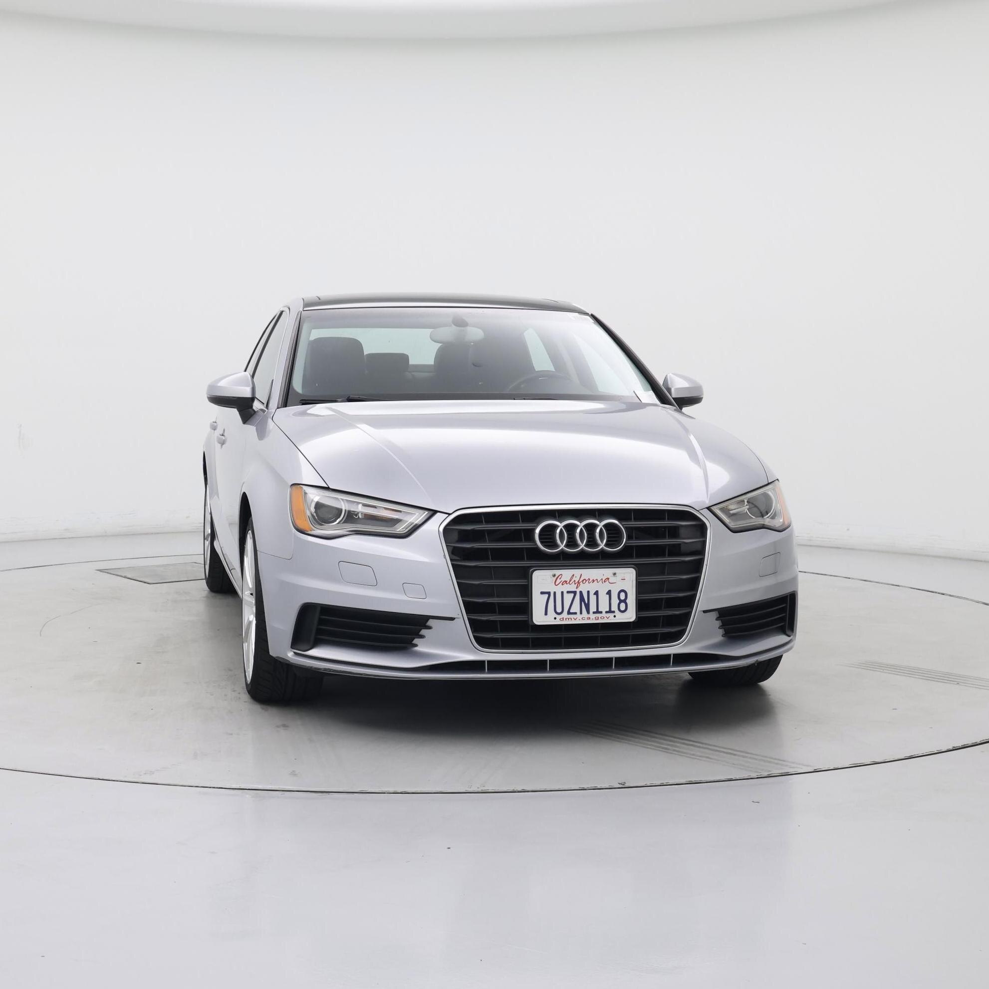 Thumbnail: 2015 Audi A3 - 5