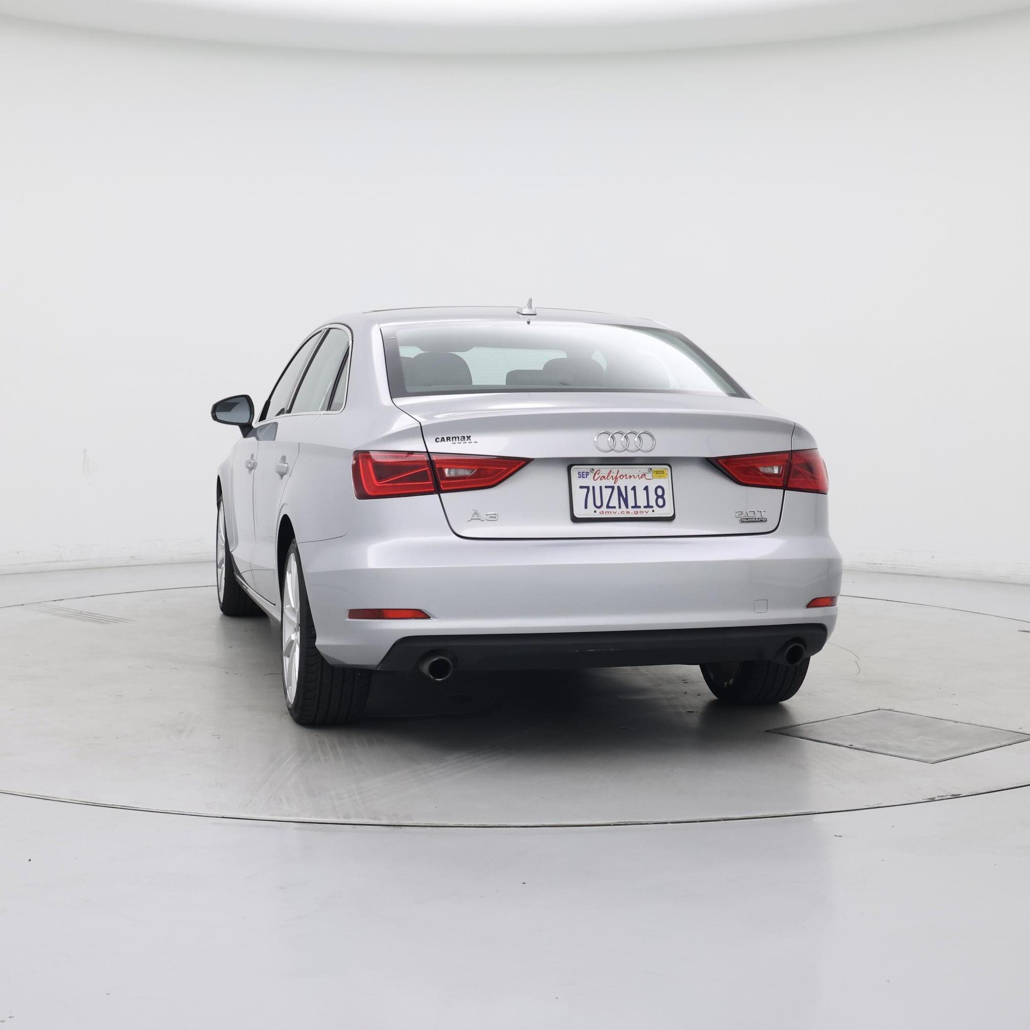 Thumbnail: 2015 Audi A3 - 6