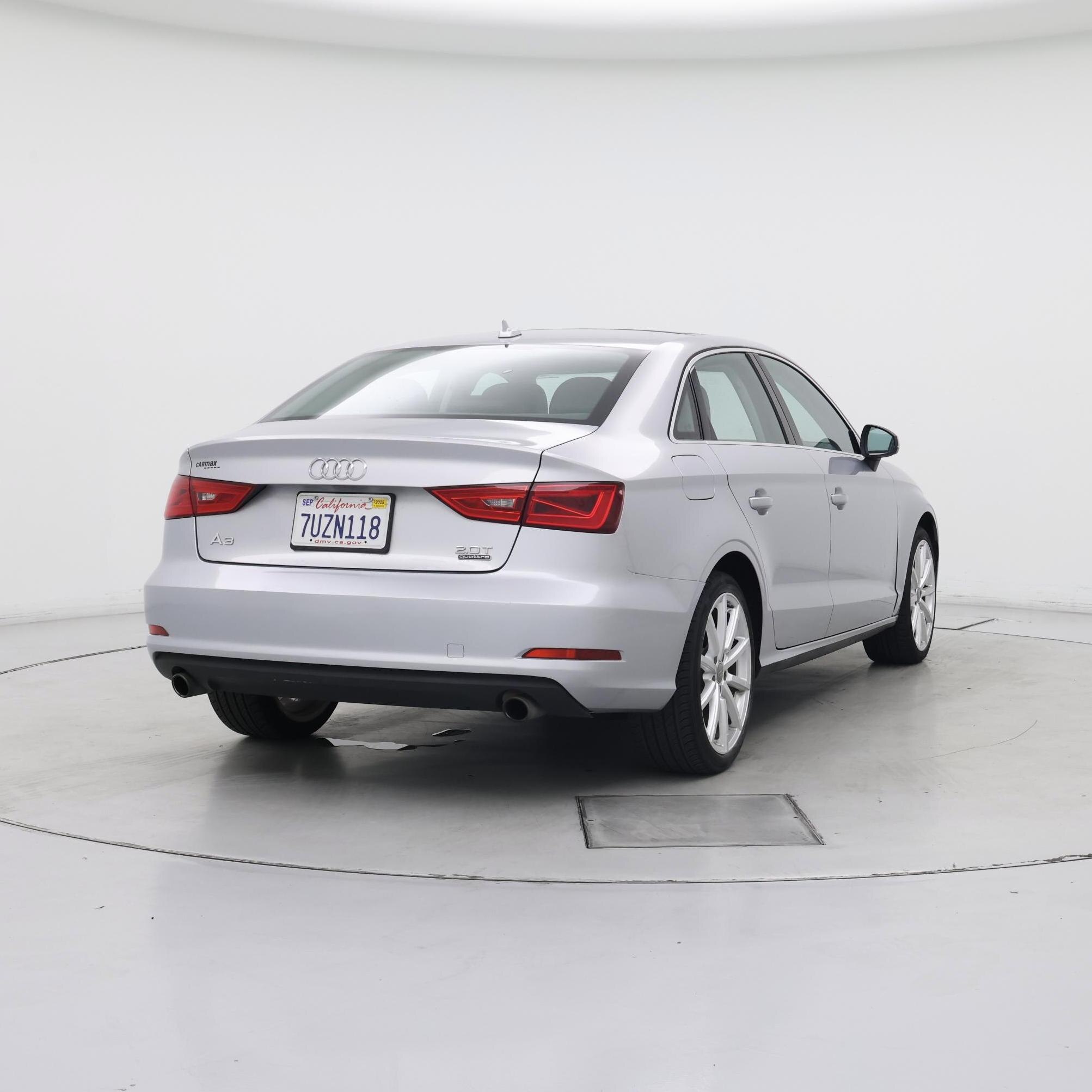Thumbnail: 2015 Audi A3 - 8
