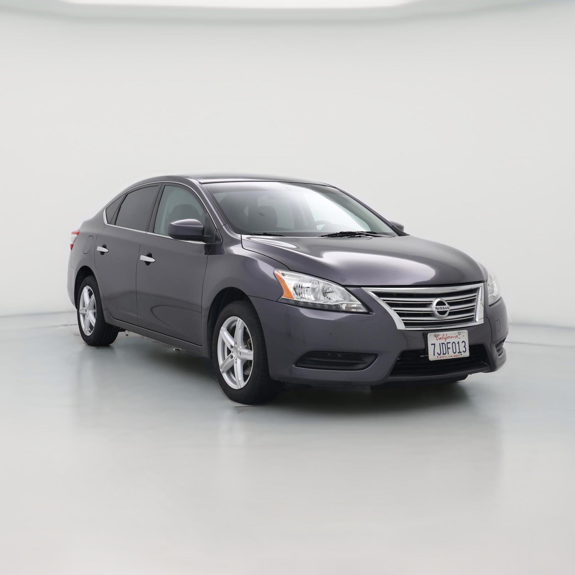 Thumbnail: 2014 Nissan Sentra - 1
