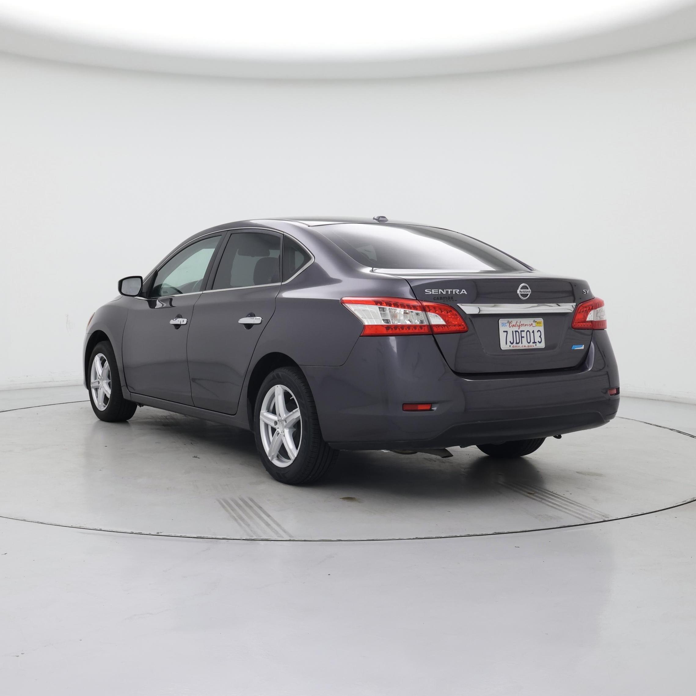 Thumbnail: 2014 Nissan Sentra - 2
