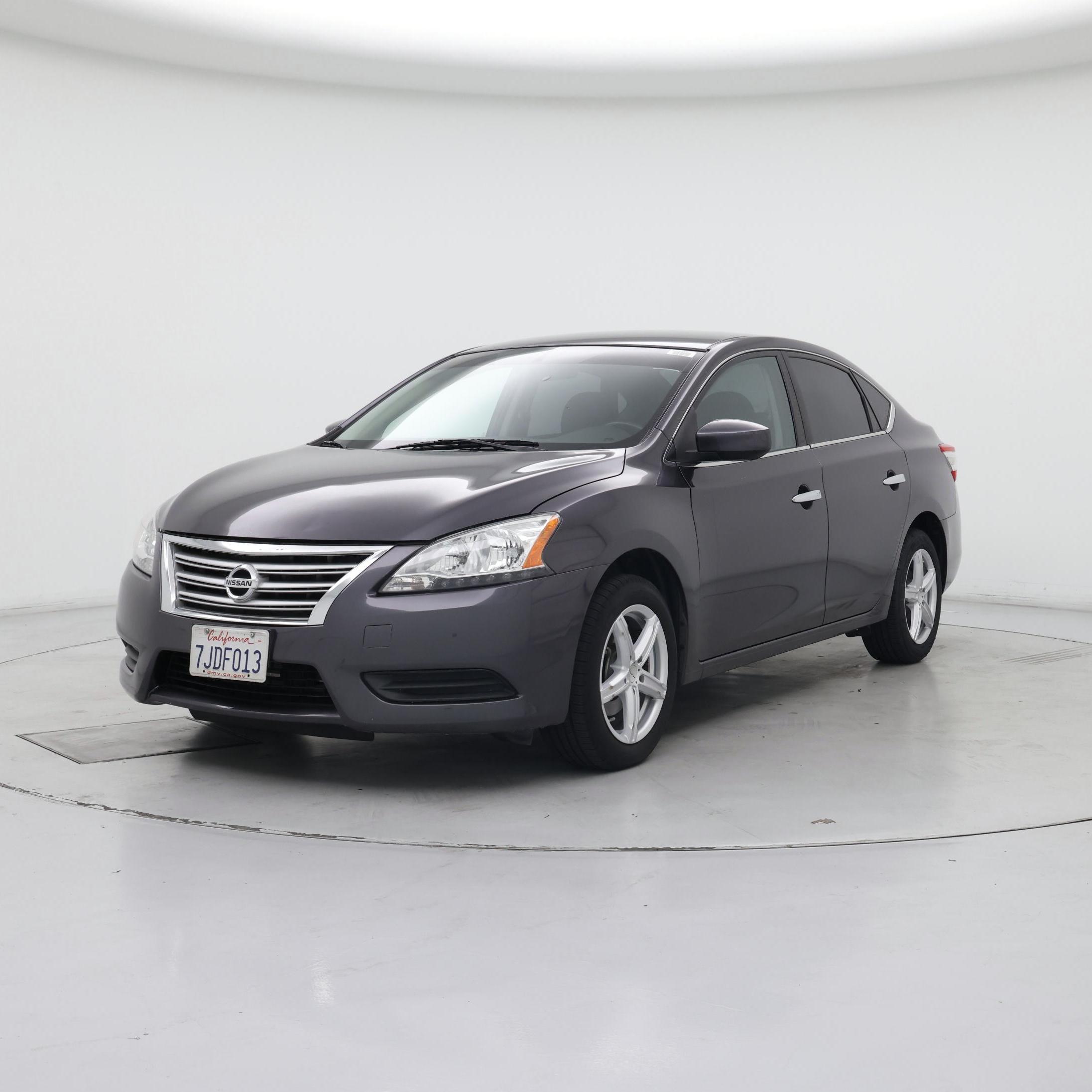 Thumbnail: 2014 Nissan Sentra - 4