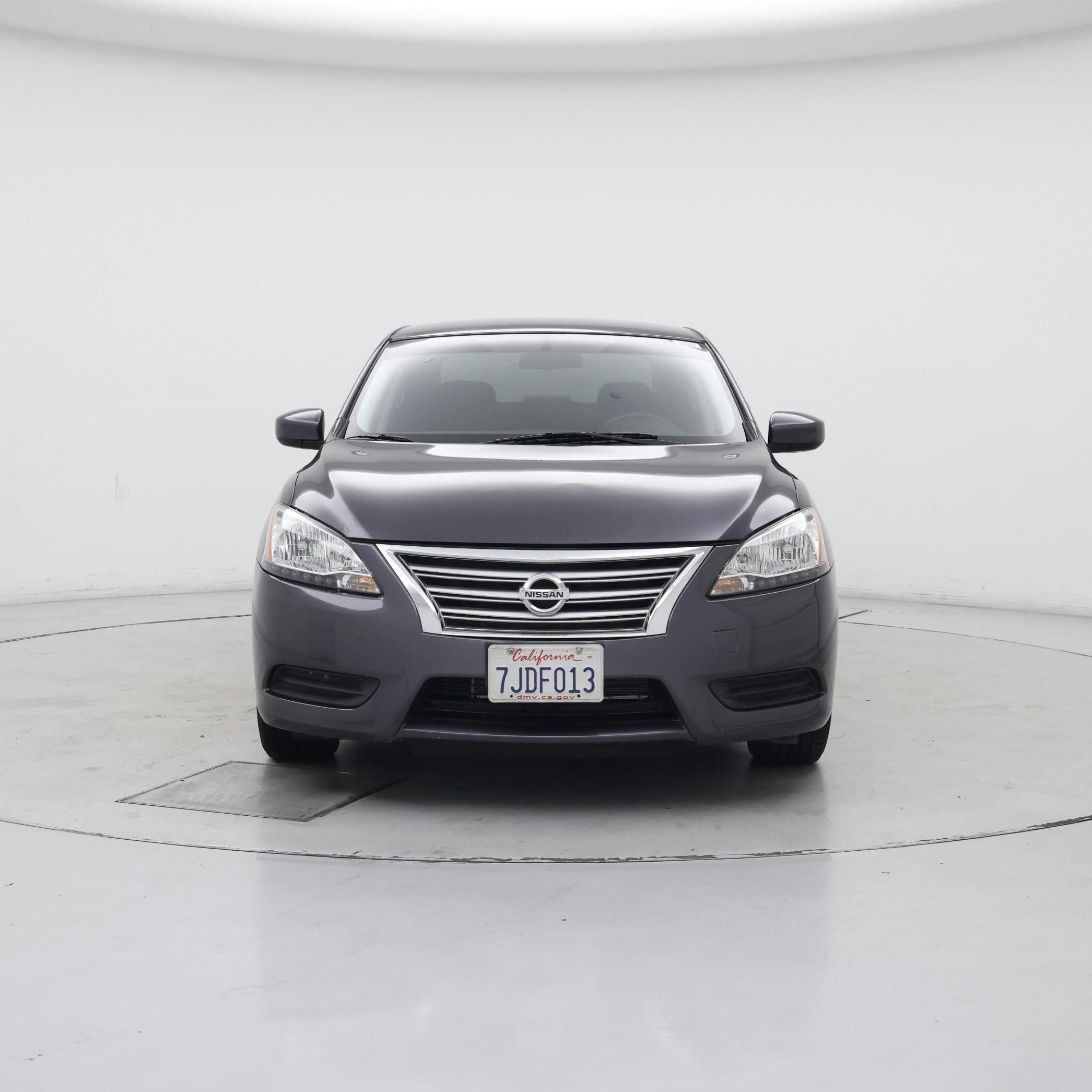 Thumbnail: 2014 Nissan Sentra - 5