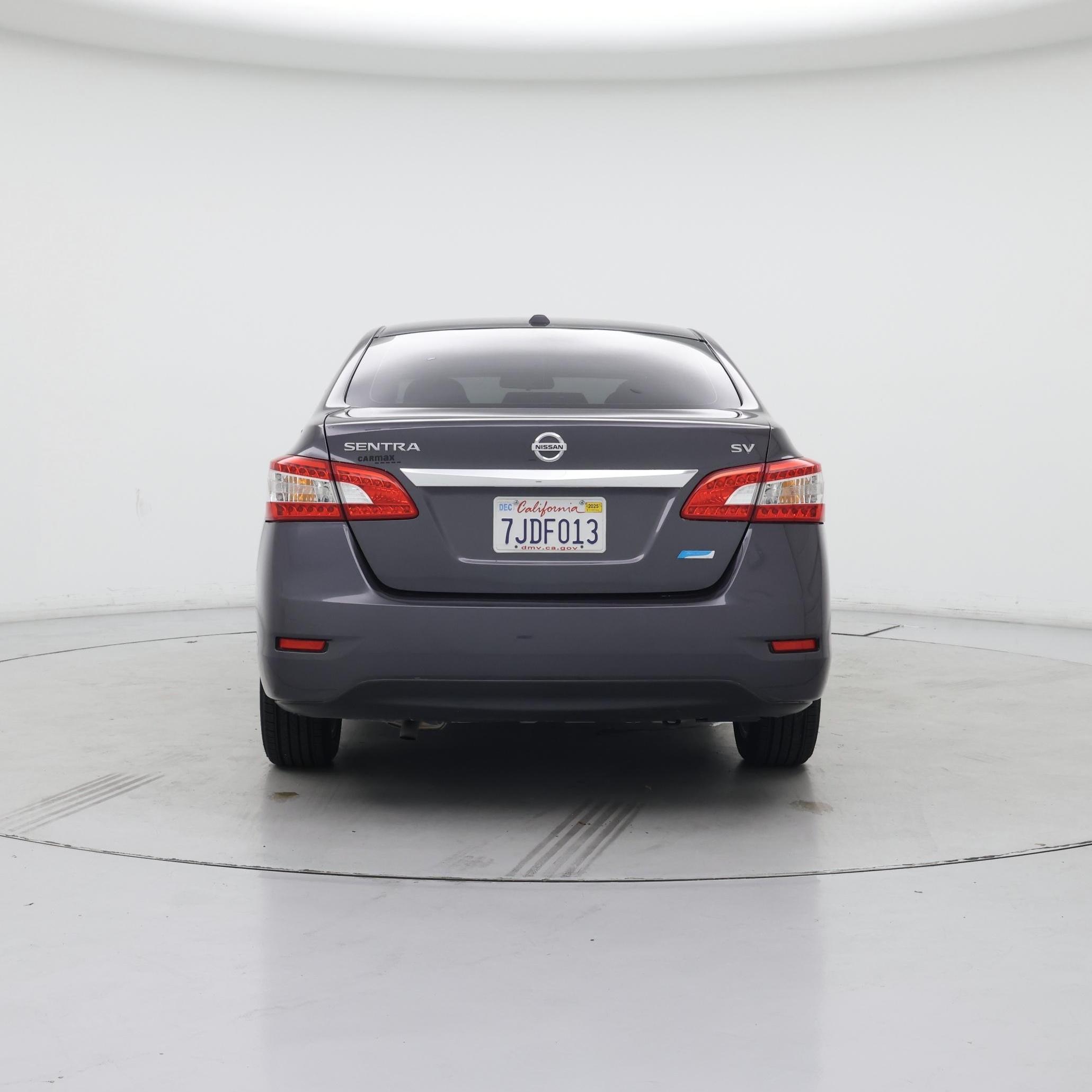 Thumbnail: 2014 Nissan Sentra - 6