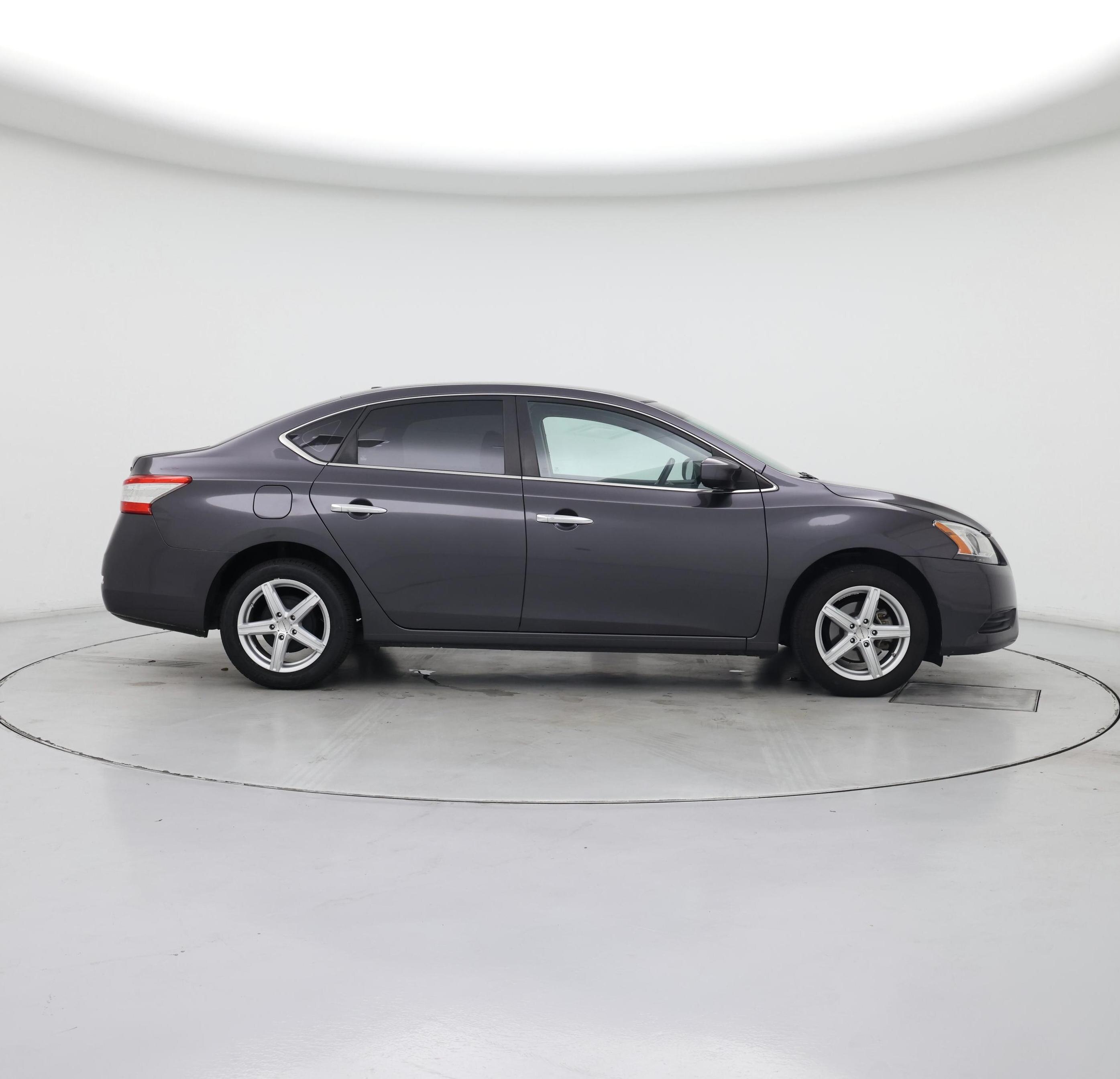 Thumbnail: 2014 Nissan Sentra - 7