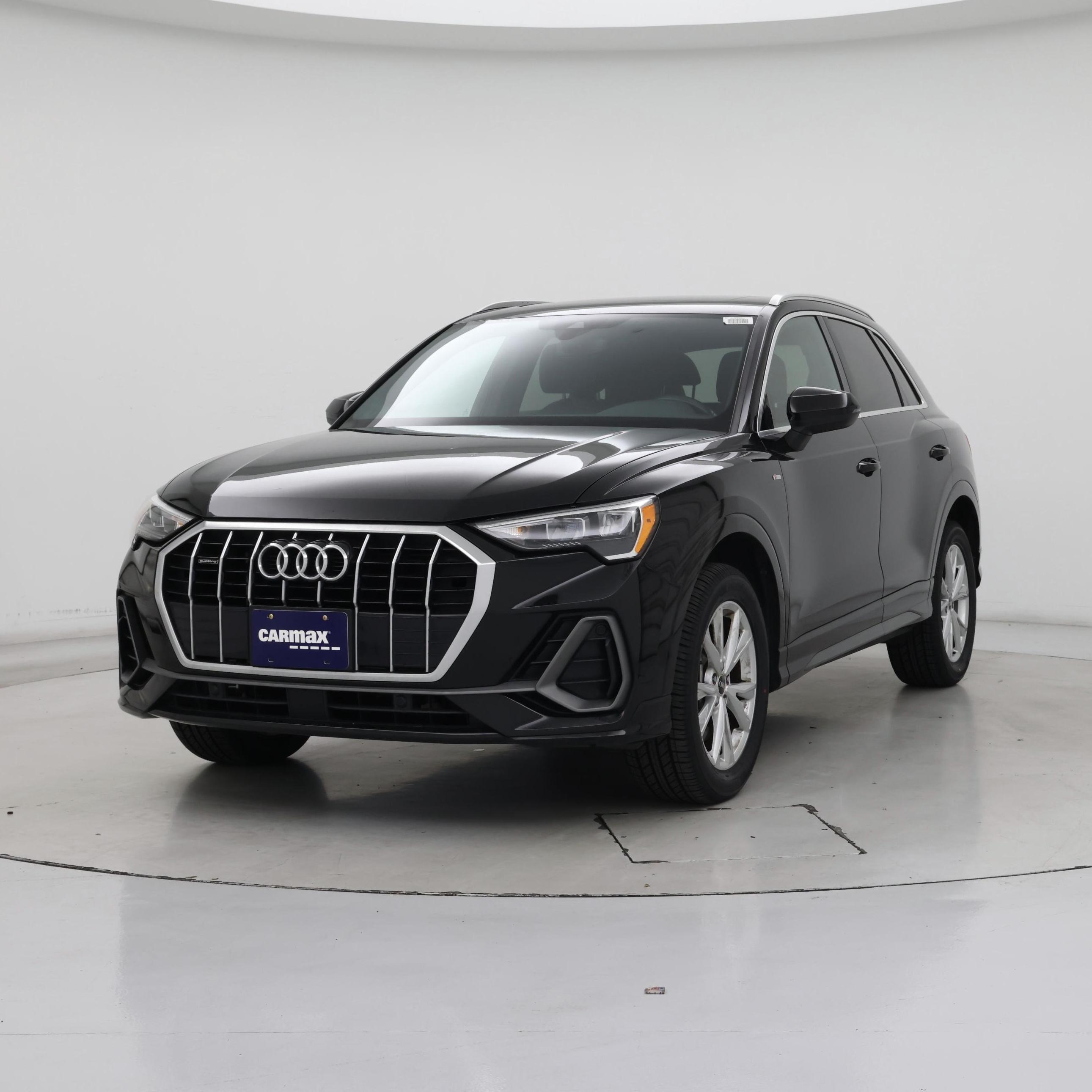 Thumbnail: 2021 Audi Q3 - 4