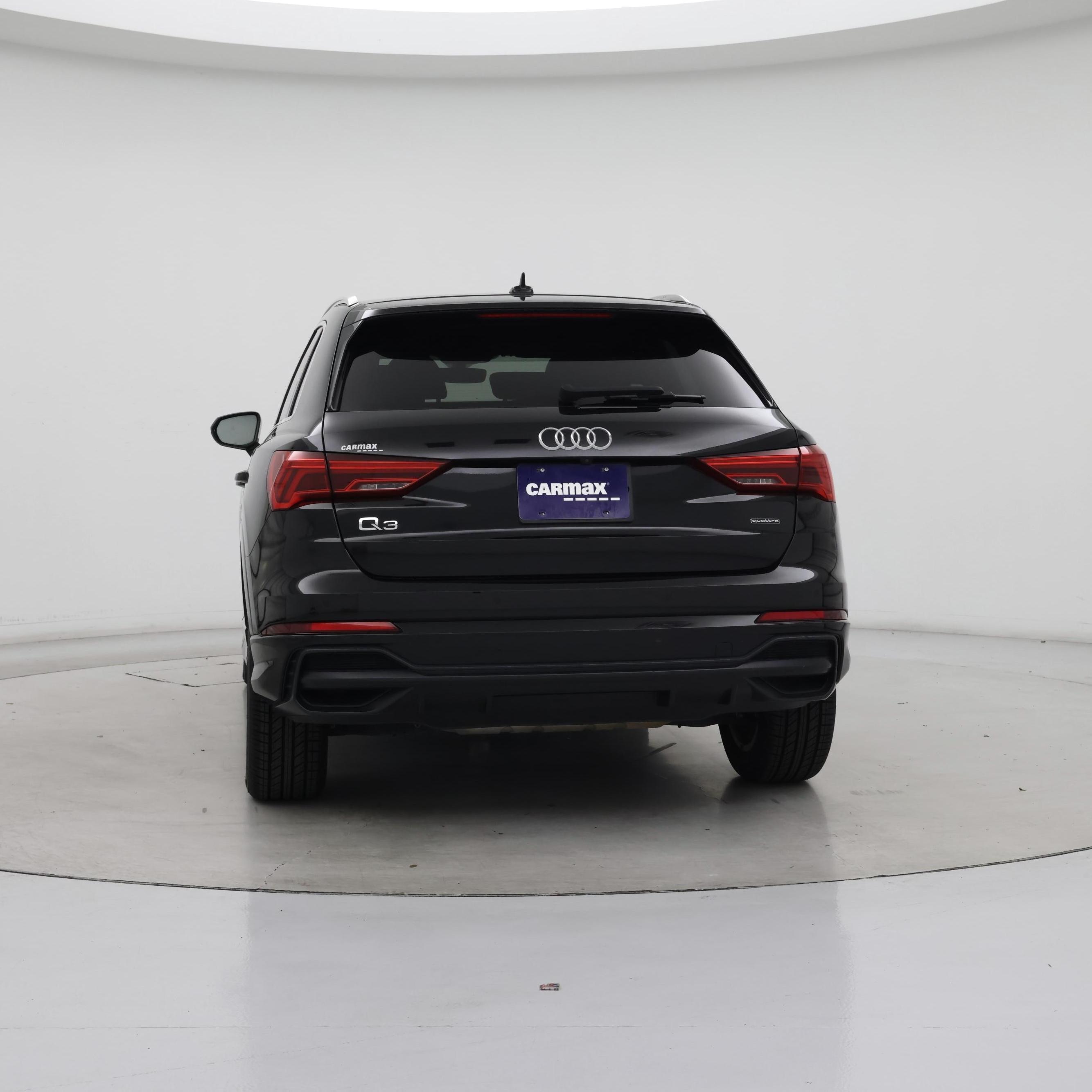 Thumbnail: 2021 Audi Q3 - 6