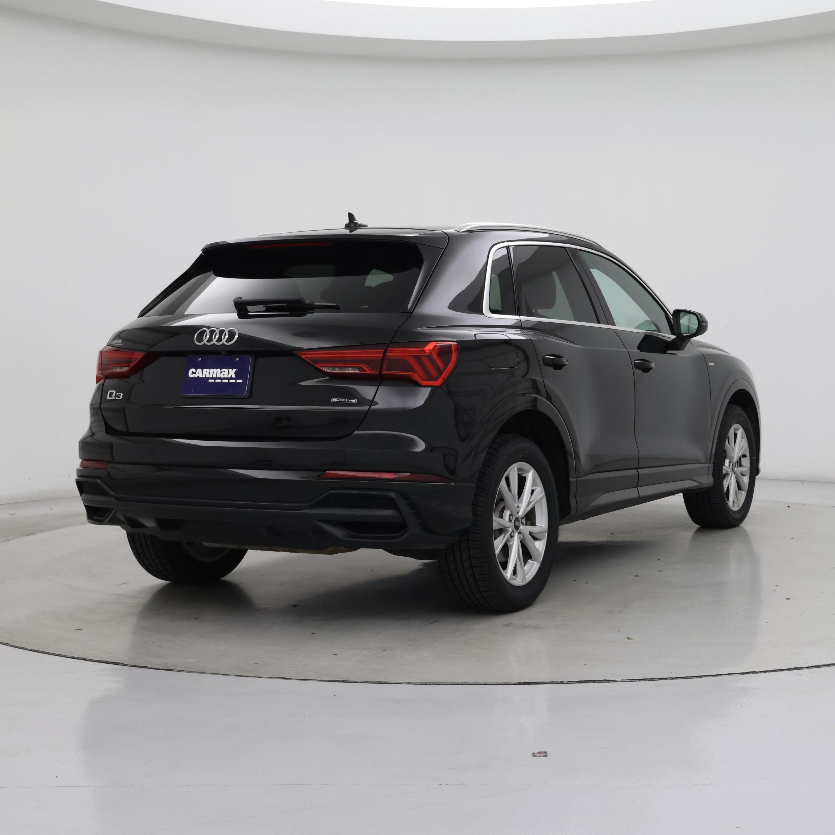 Thumbnail: 2021 Audi Q3 - 8